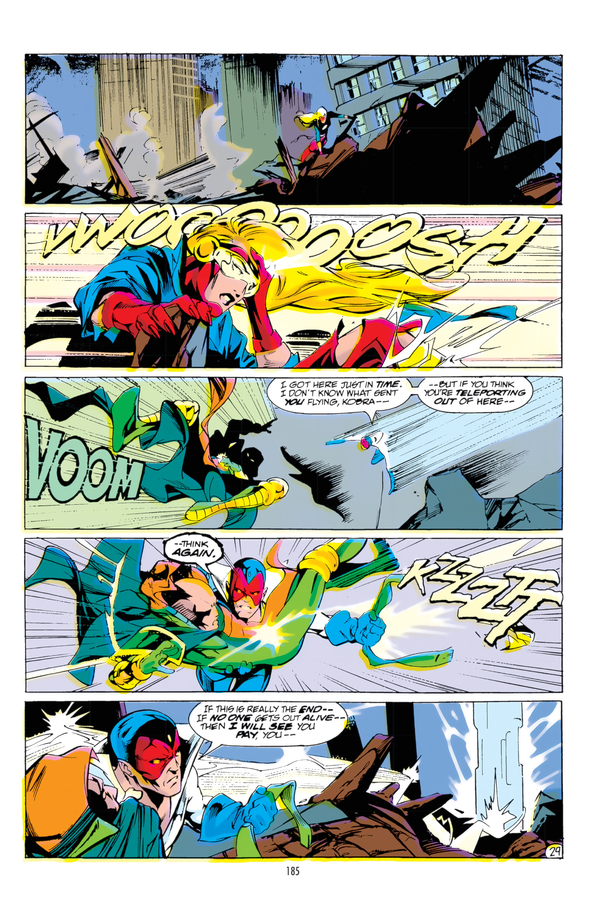 Read online Flash by Mark Waid comic -  Issue # TPB 4 (Part 2) - 83