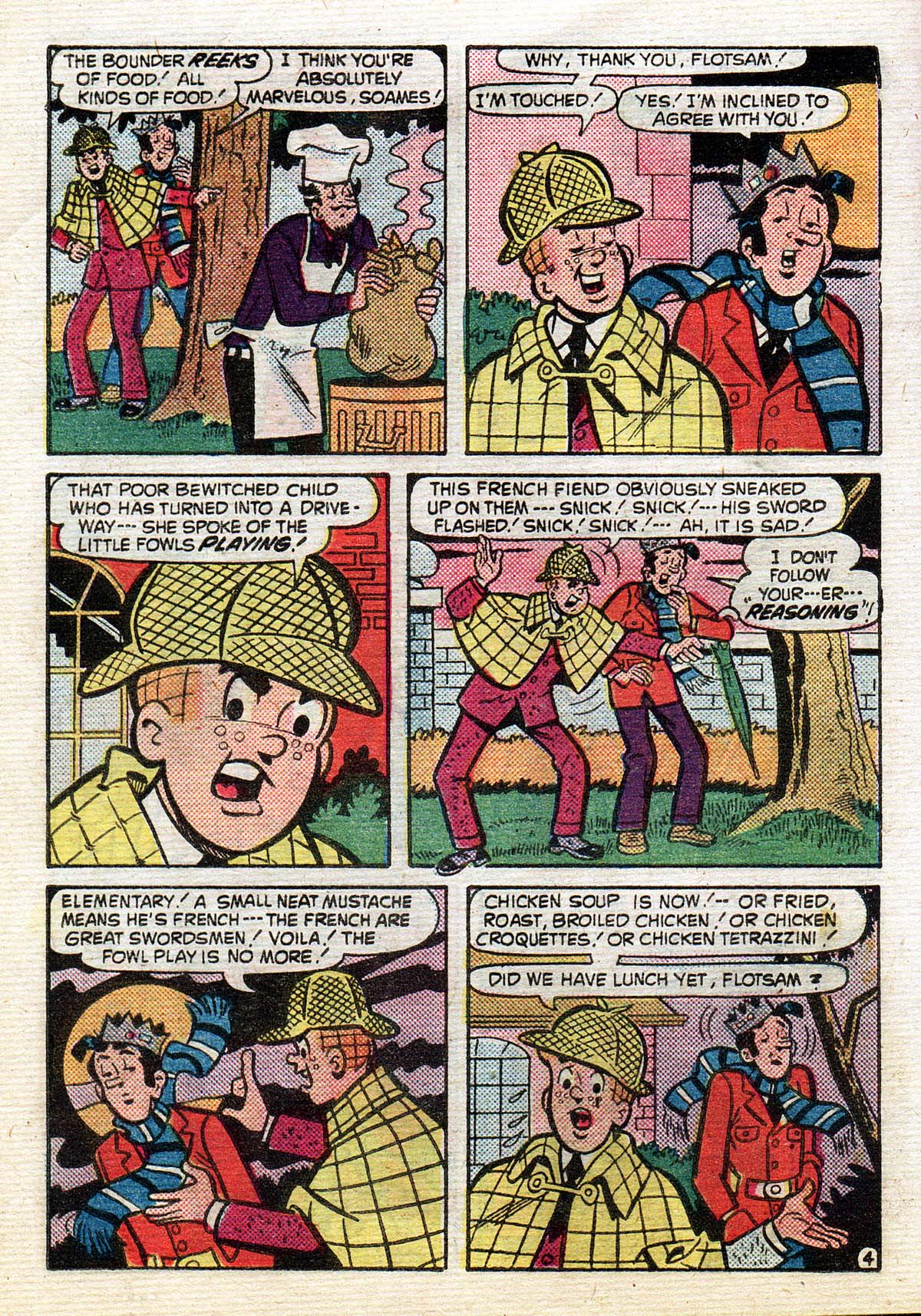 Read online Archie Annual Digest Magazine comic -  Issue #37 - 65