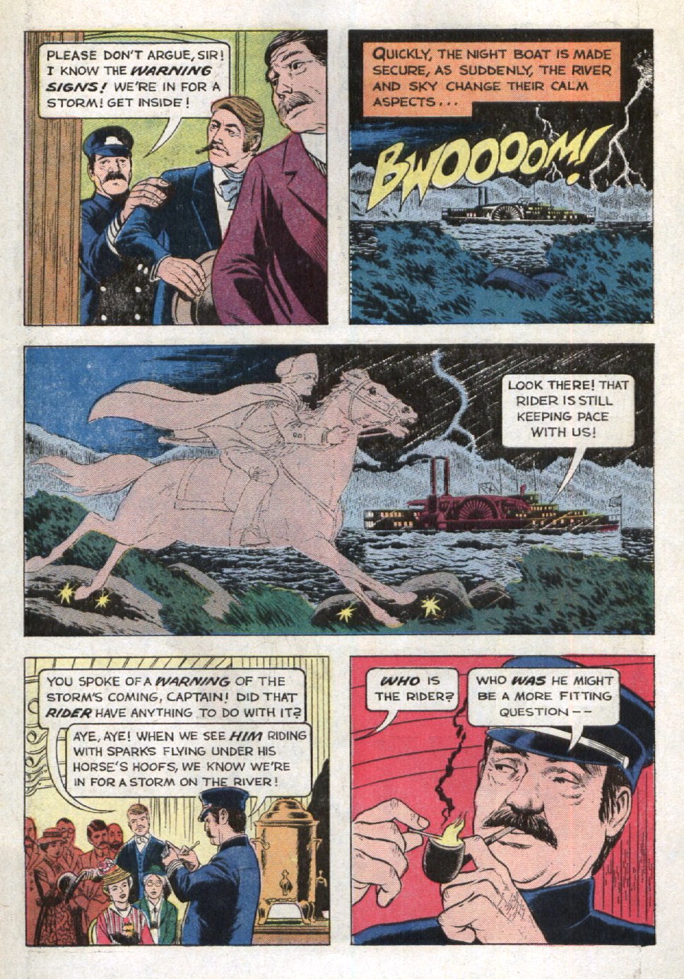 Read online Ripley's Believe it or Not! (1965) comic -  Issue #36 - 15
