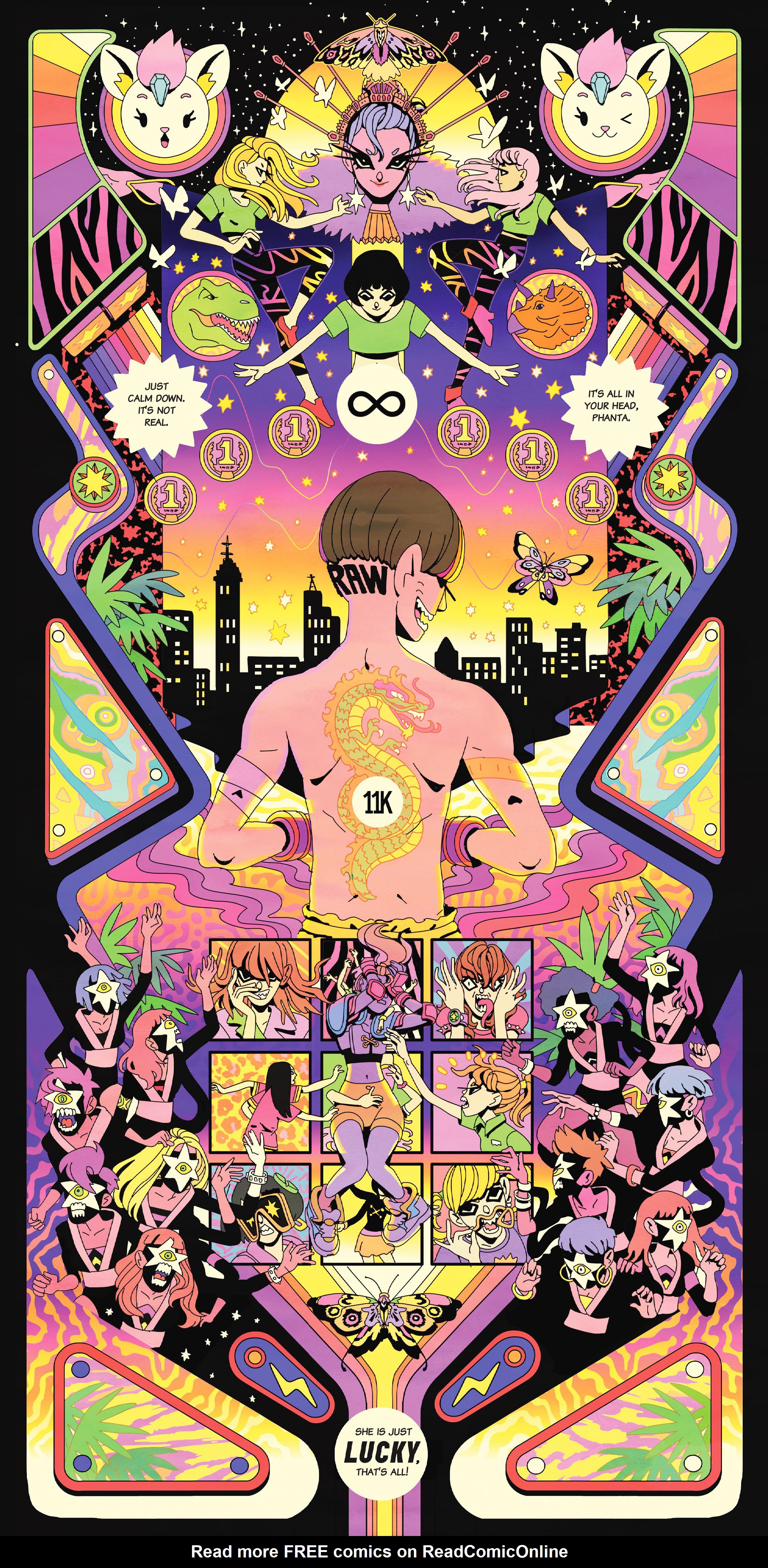 Read online Roly Poly comic -  Issue # TPB - 93