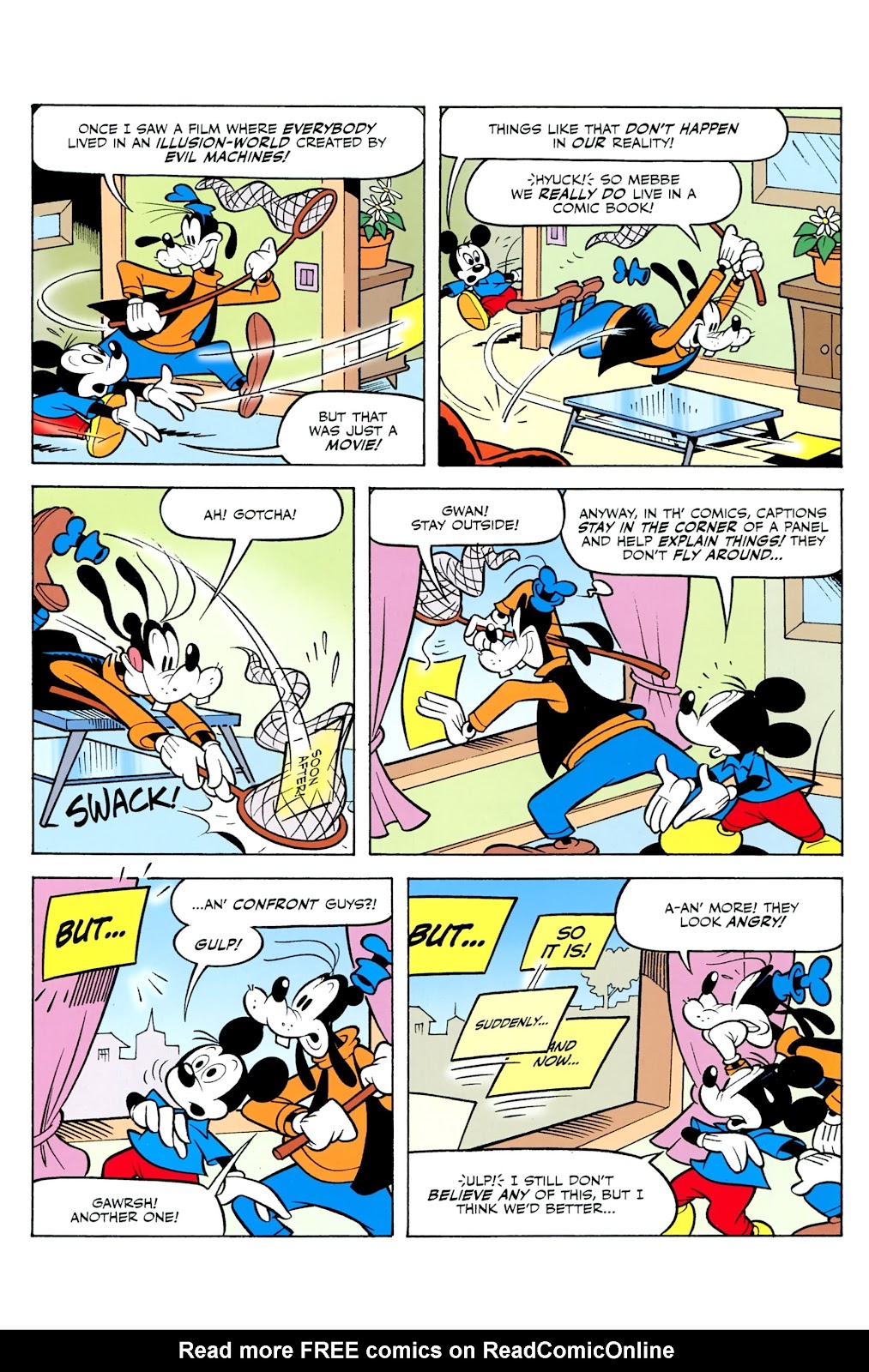 Walt Disney's Comics and Stories issue 733 - Page 6