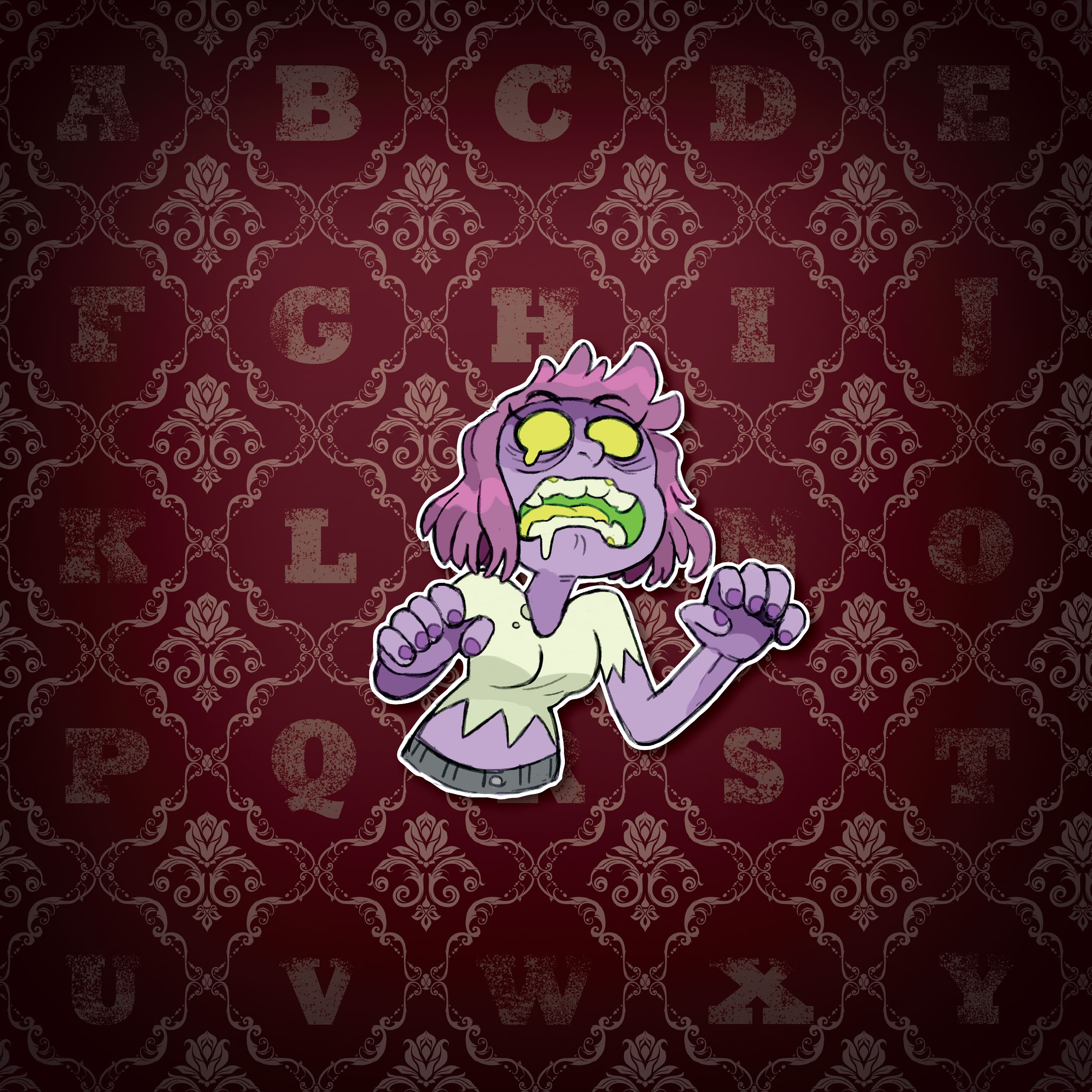 Read online Afraid of Everything comic -  Issue # TPB - 88