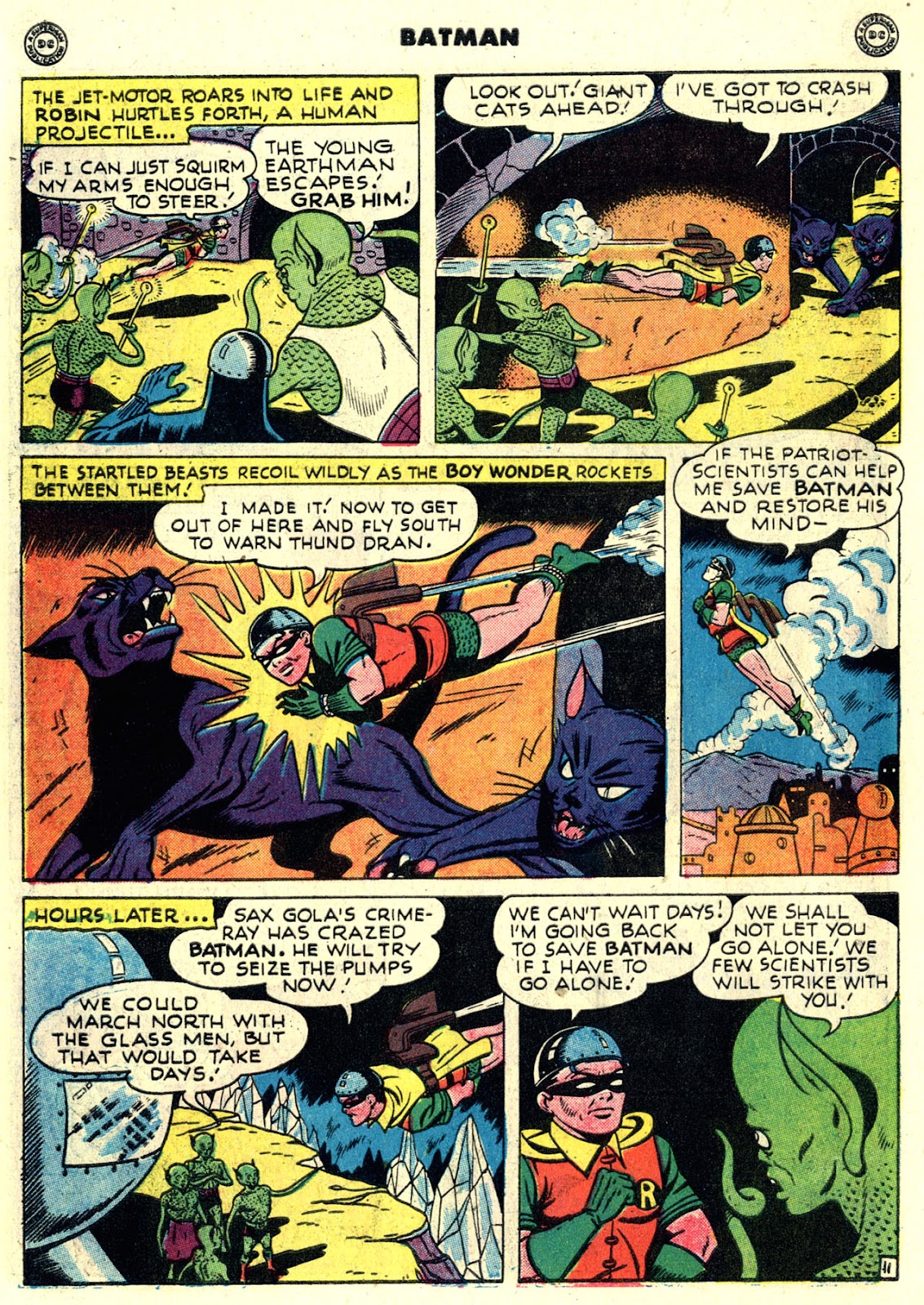 Batman (1940) issue 41 - Page 44