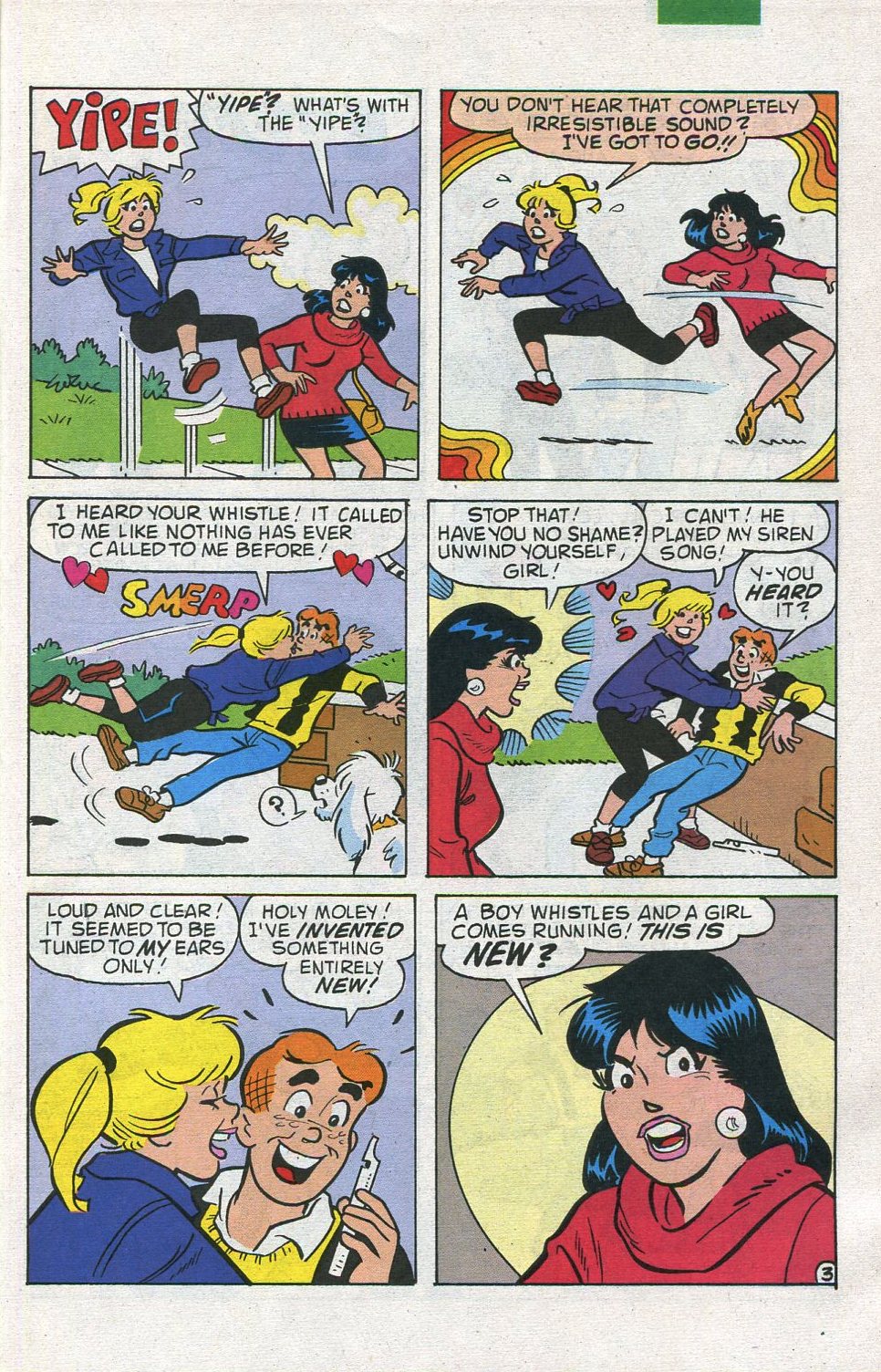 Read online Betty and Veronica (1987) comic -  Issue #75 - 31