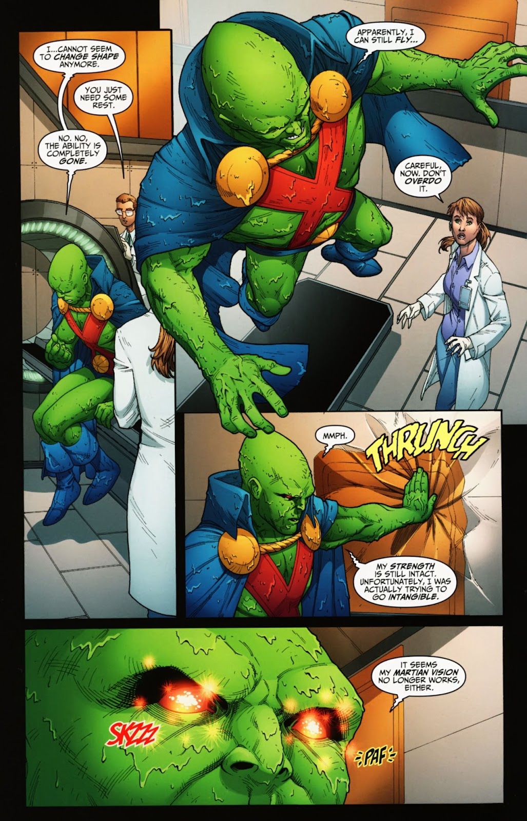 DC Universe Online: Legends issue 8 - Page 8