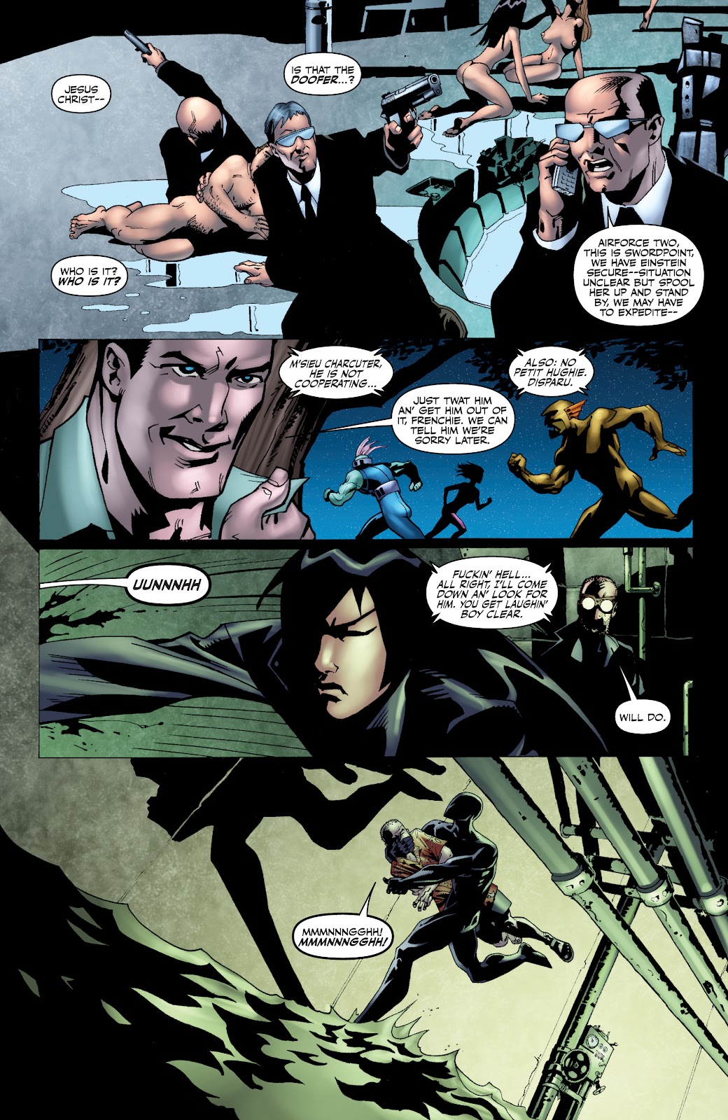 The Boys Omnibus issue TPB 3 (Part 1) - Page 57