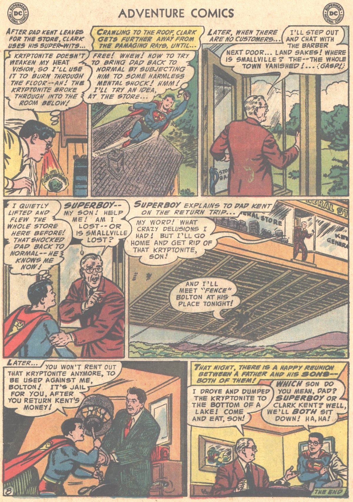 Read online Adventure Comics (1938) comic -  Issue #327 - 24