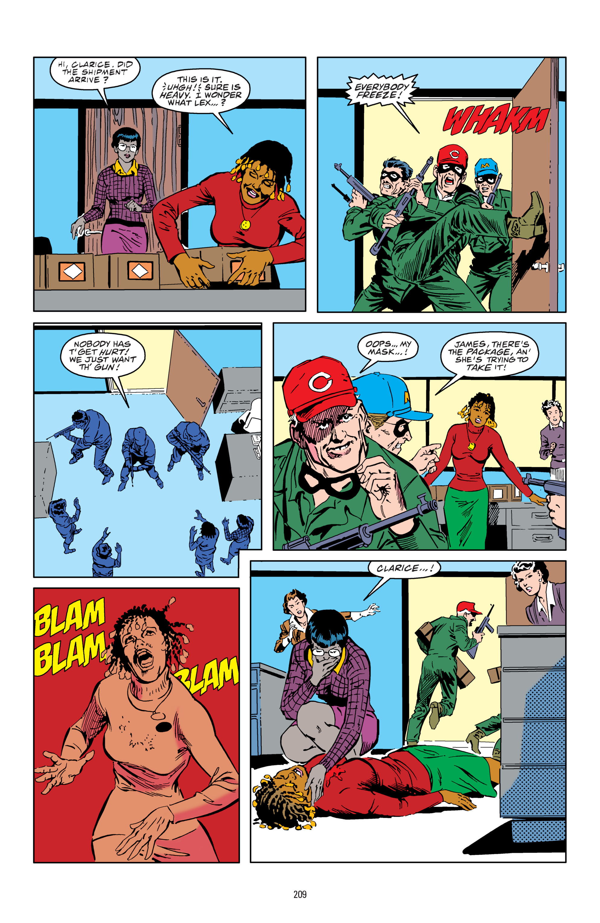 Read online Superman: The Death and Return of Superman Omnibus comic -  Issue # TPB (Part 4) - 93