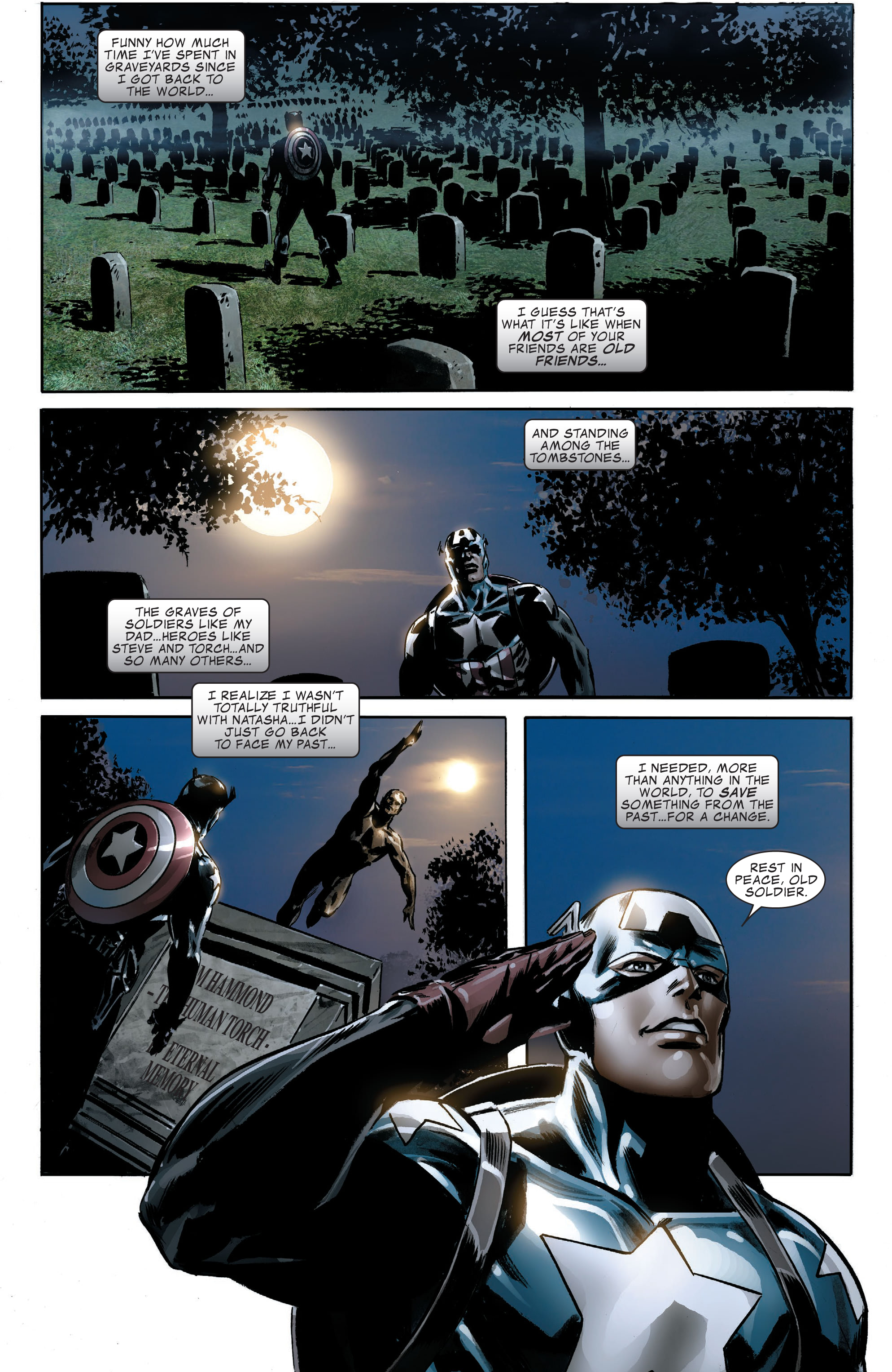 Read online Captain America Lives Omnibus comic -  Issue # TPB (Part 2) - 56