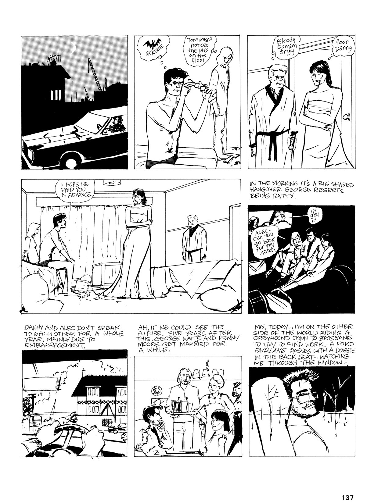 Read online Alec: The Years Have Pants comic -  Issue # TPB (Part 2) - 39