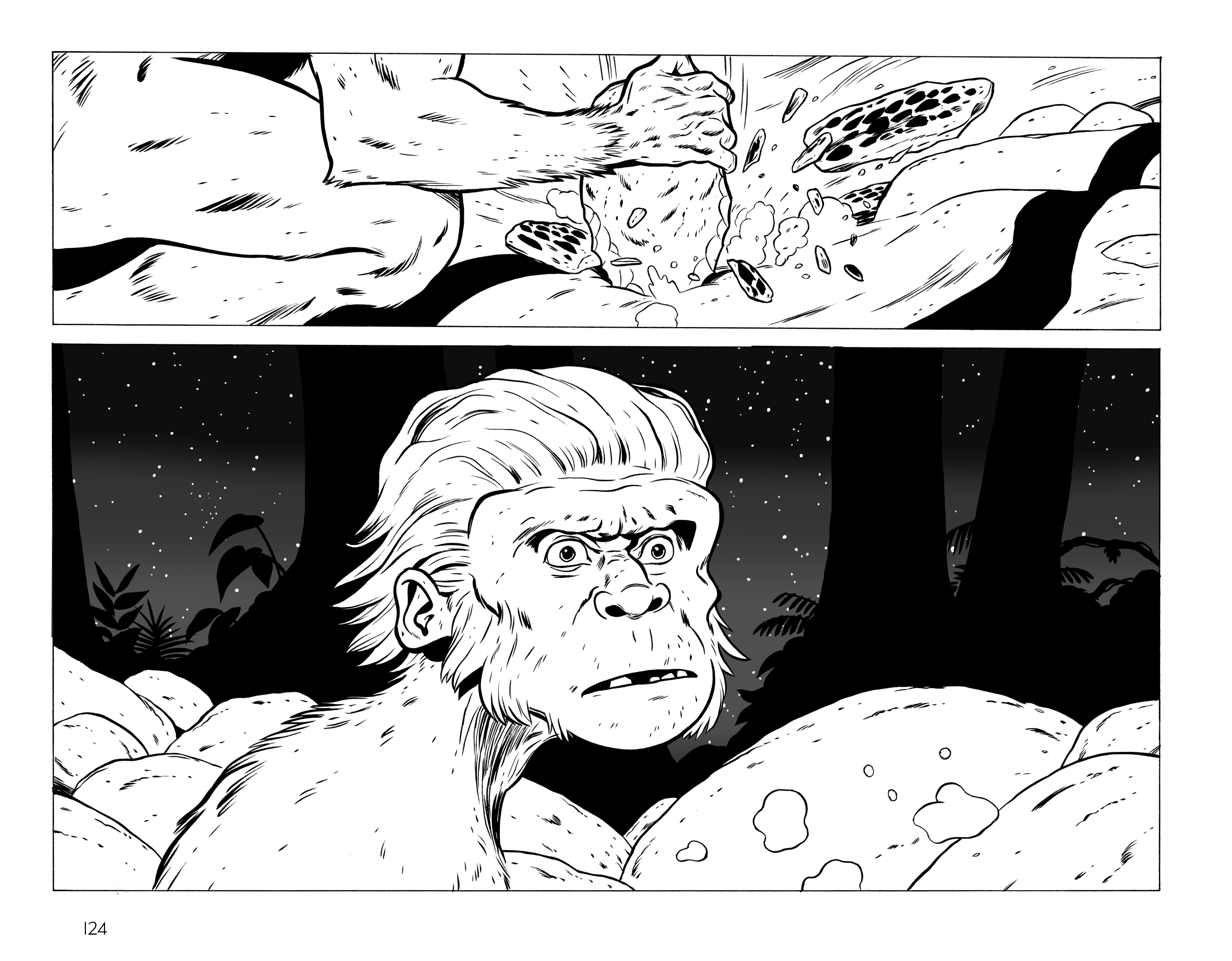 Read online Tuki comic -  Issue # TPB 1 (Part 2) - 24