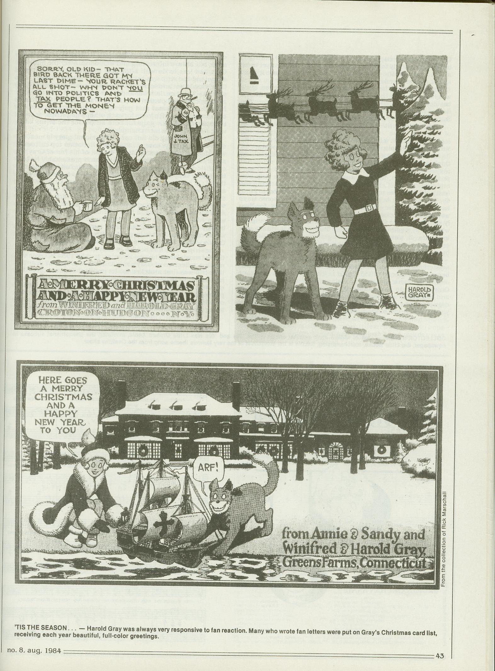 Read online Nemo: The Classic Comics Library comic -  Issue #8 - 43