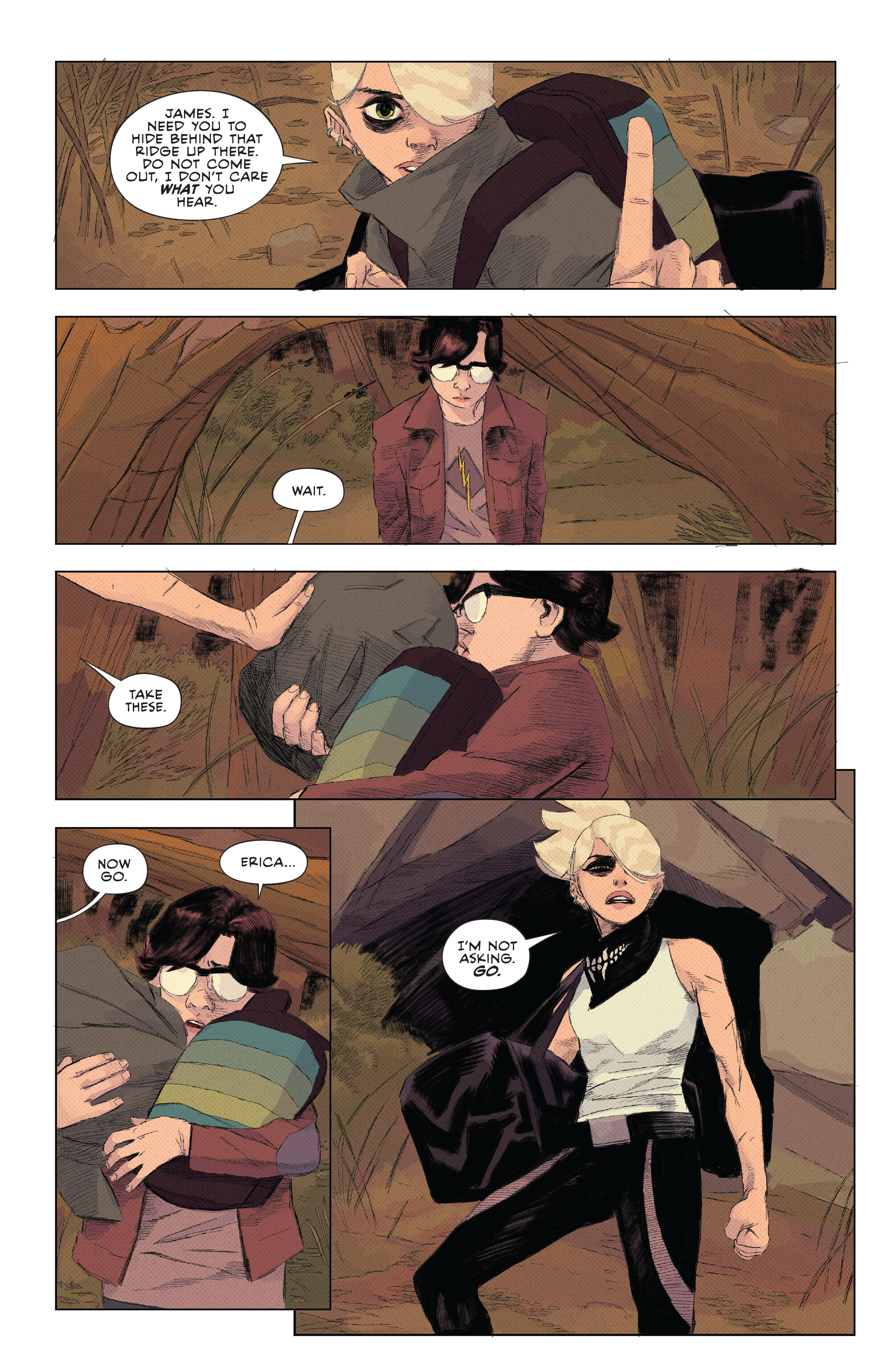 Read online Something is Killing the Children comic -  Issue #4 - 20