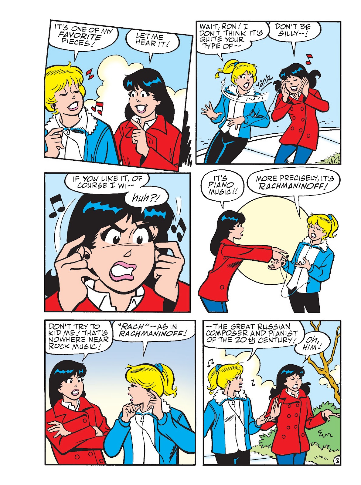Betty and Veronica Double Digest issue 290 - Page 149