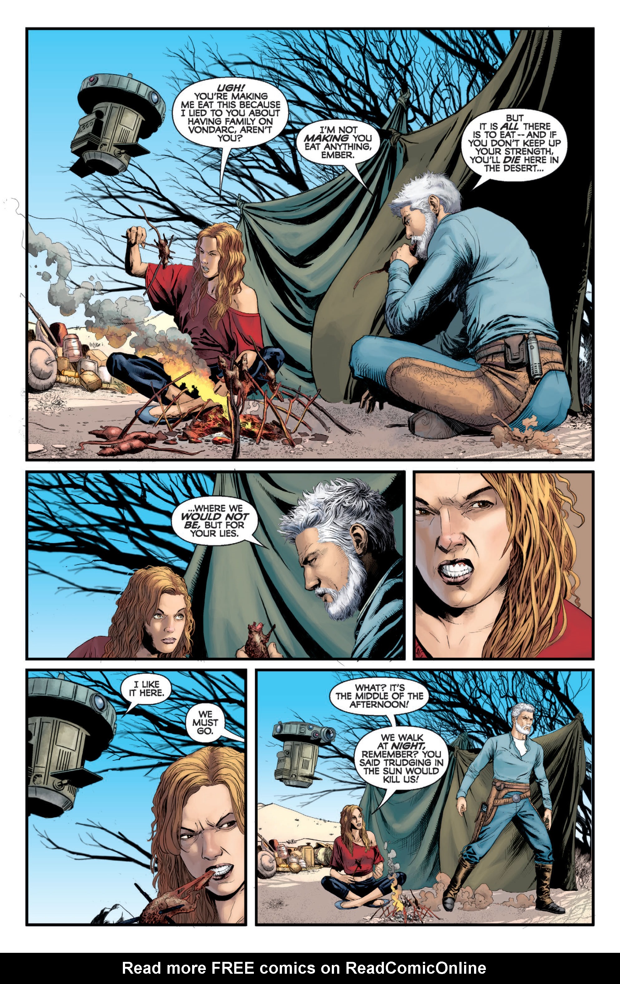 Read online Star Wars Legends: The Empire Omnibus comic -  Issue # TPB 1 (Part 8) - 45