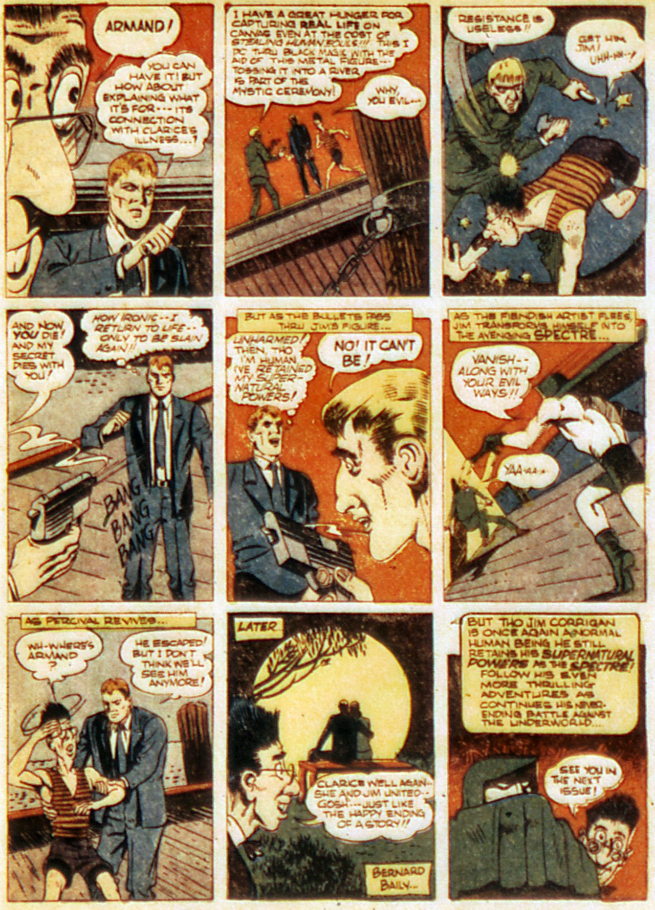 Read online More Fun Comics comic -  Issue #75 - 66