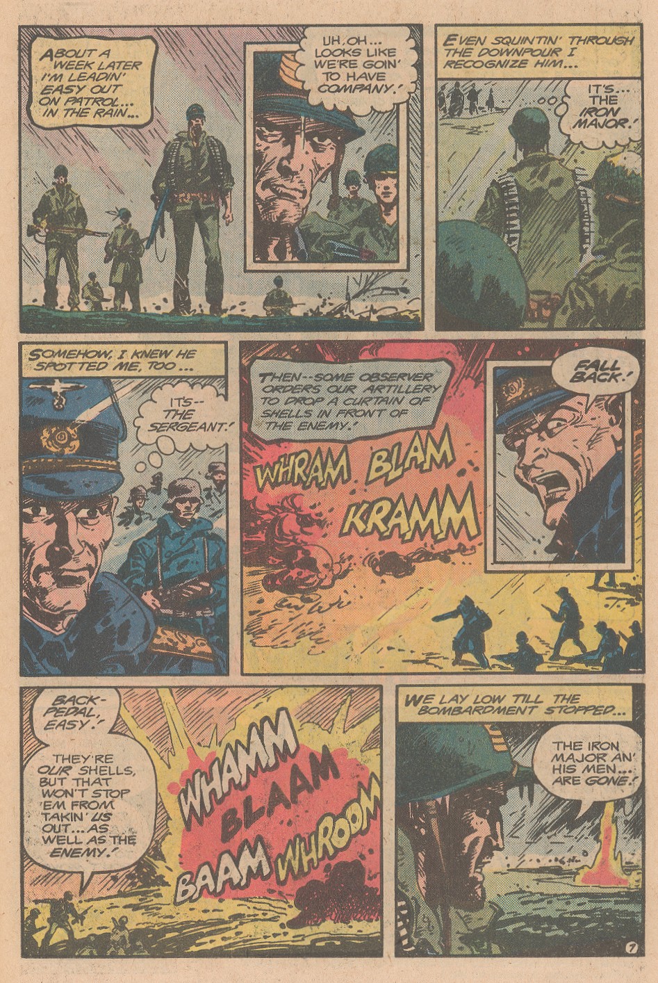 Read online Sgt. Rock comic -  Issue #345 - 8