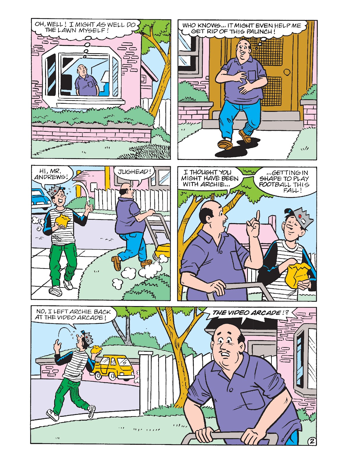 World of Archie Double Digest issue 43 - Page 75