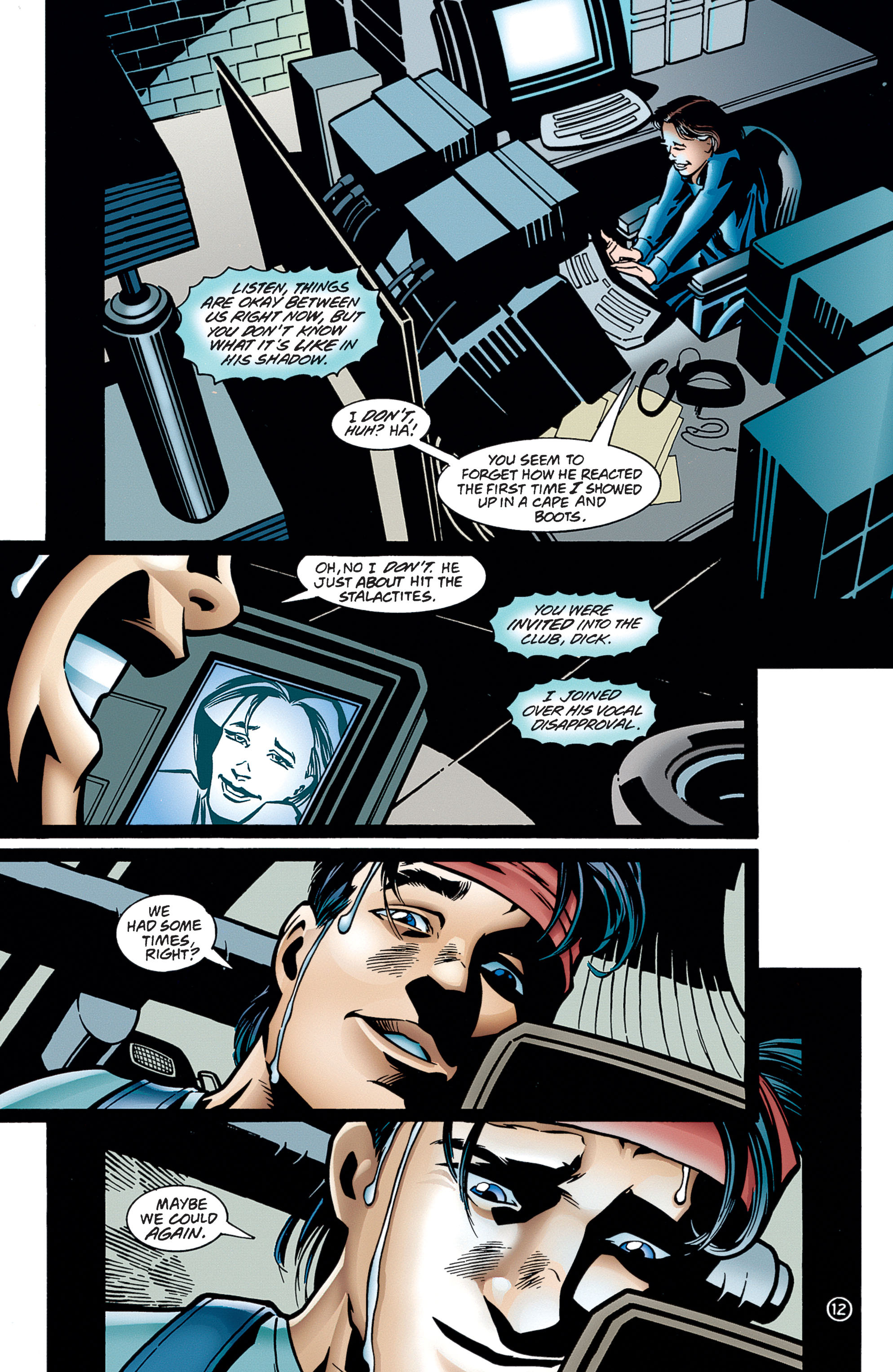 Read online Nightwing (1996) comic -  Issue # _2014 Edition TPB 2 (Part 2) - 80