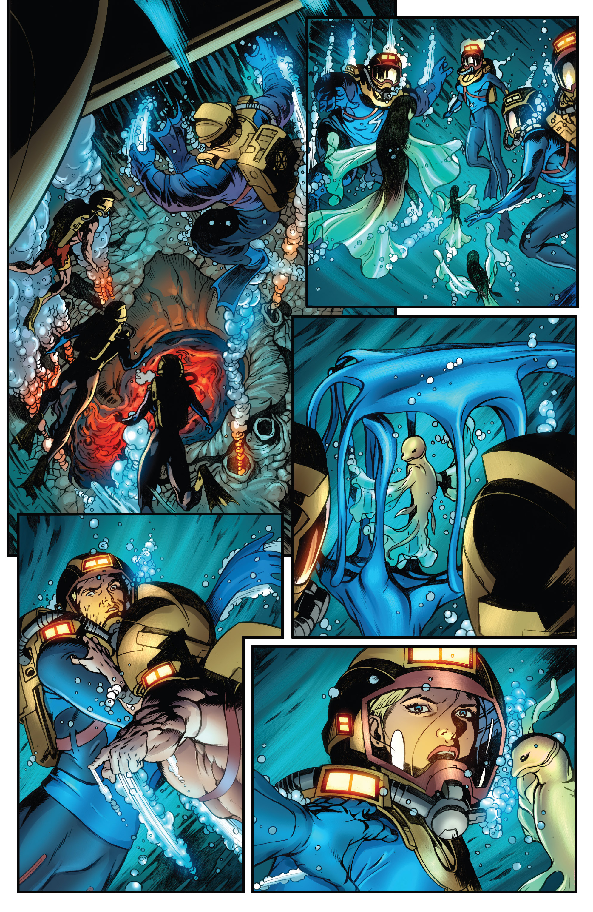 Read online Fantastic Four by Jonathan Hickman: The Complete Collection comic -  Issue # TPB 1 (Part 3) - 63