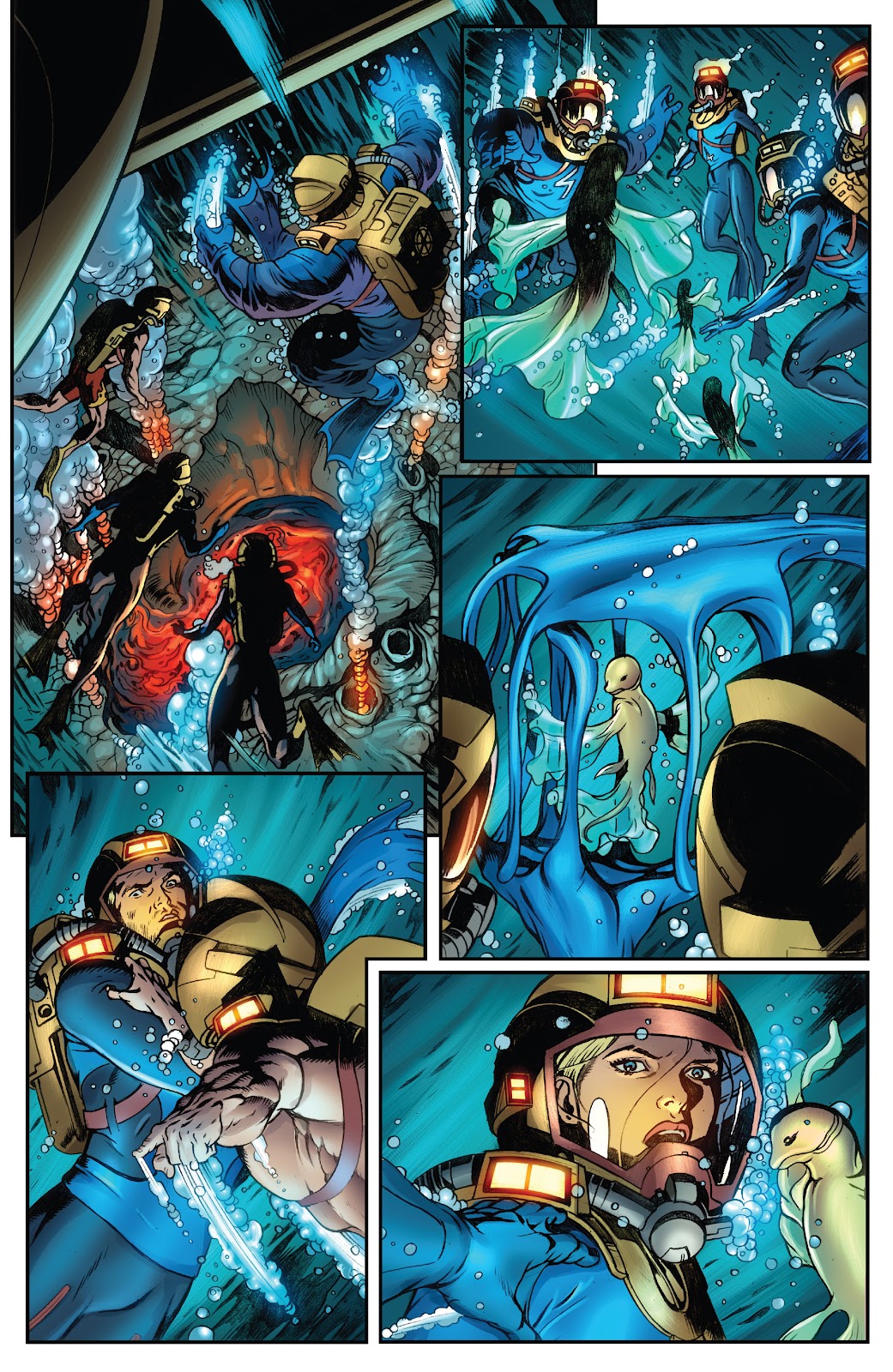 Fantastic Four by Jonathan Hickman: The Complete Collection issue TPB 1 (Part 3) - Page 63