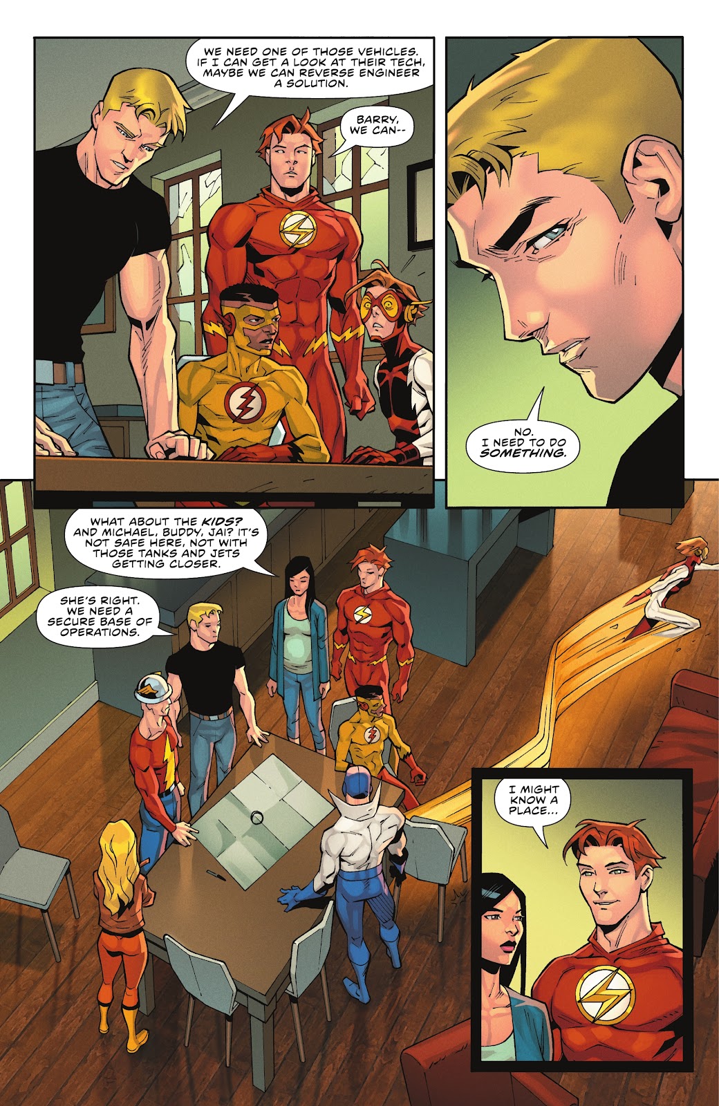 The Flash (2016) issue 792 - Page 5