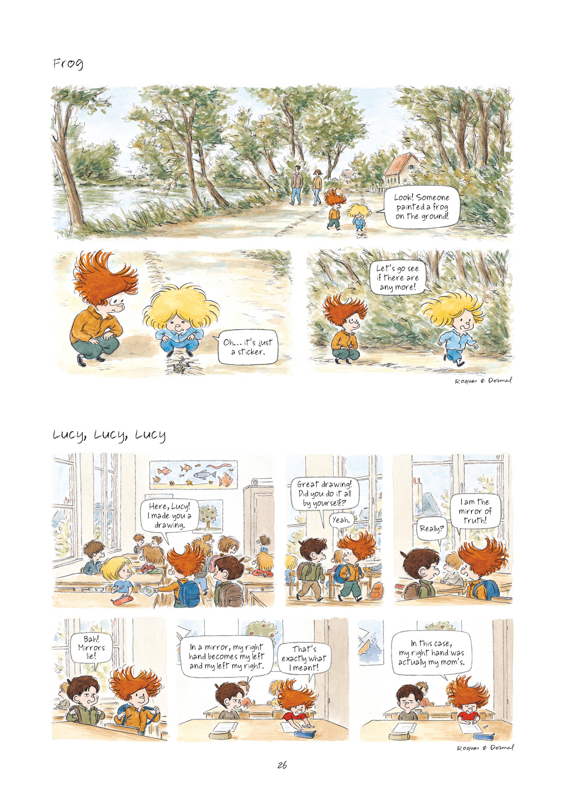 Read online Pico Bogue comic -  Issue #4 - 26
