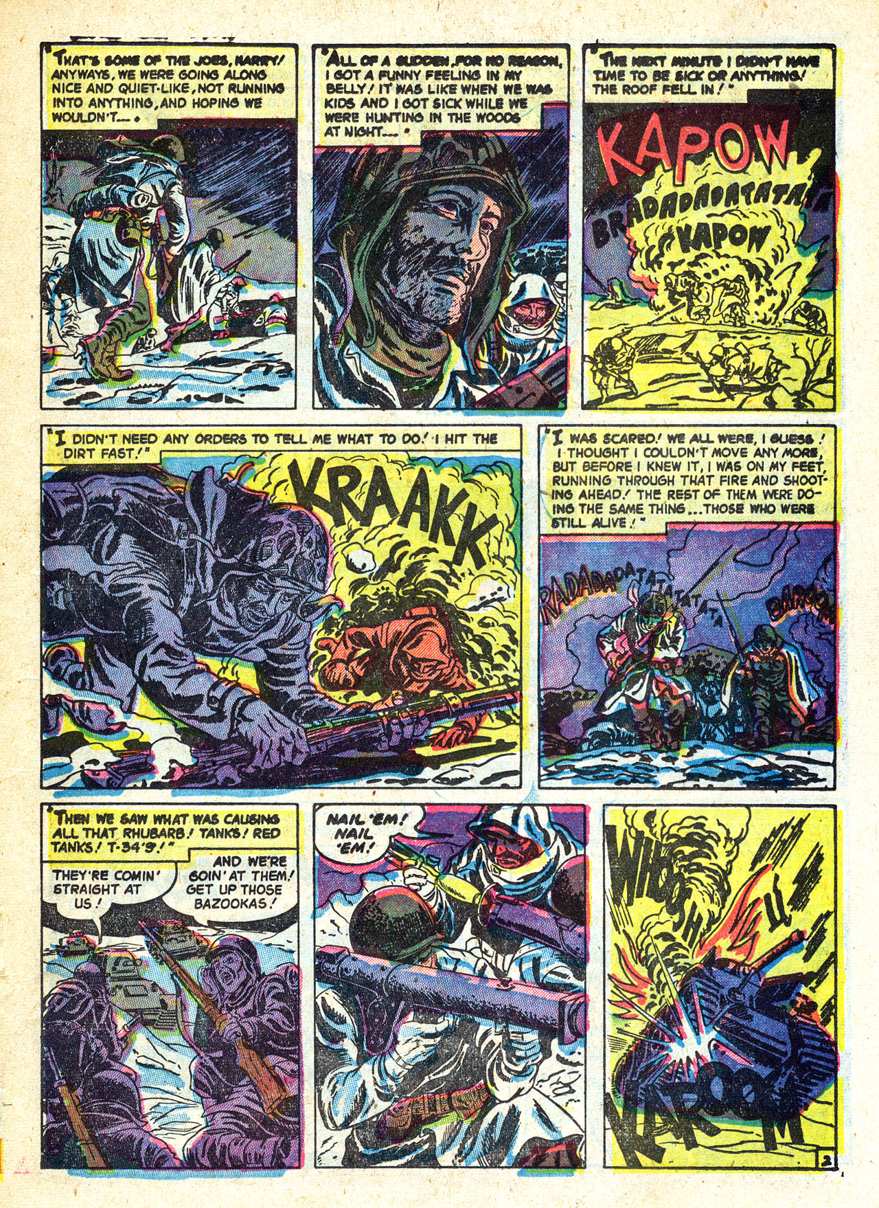 Read online Battlefront comic -  Issue #1 - 11