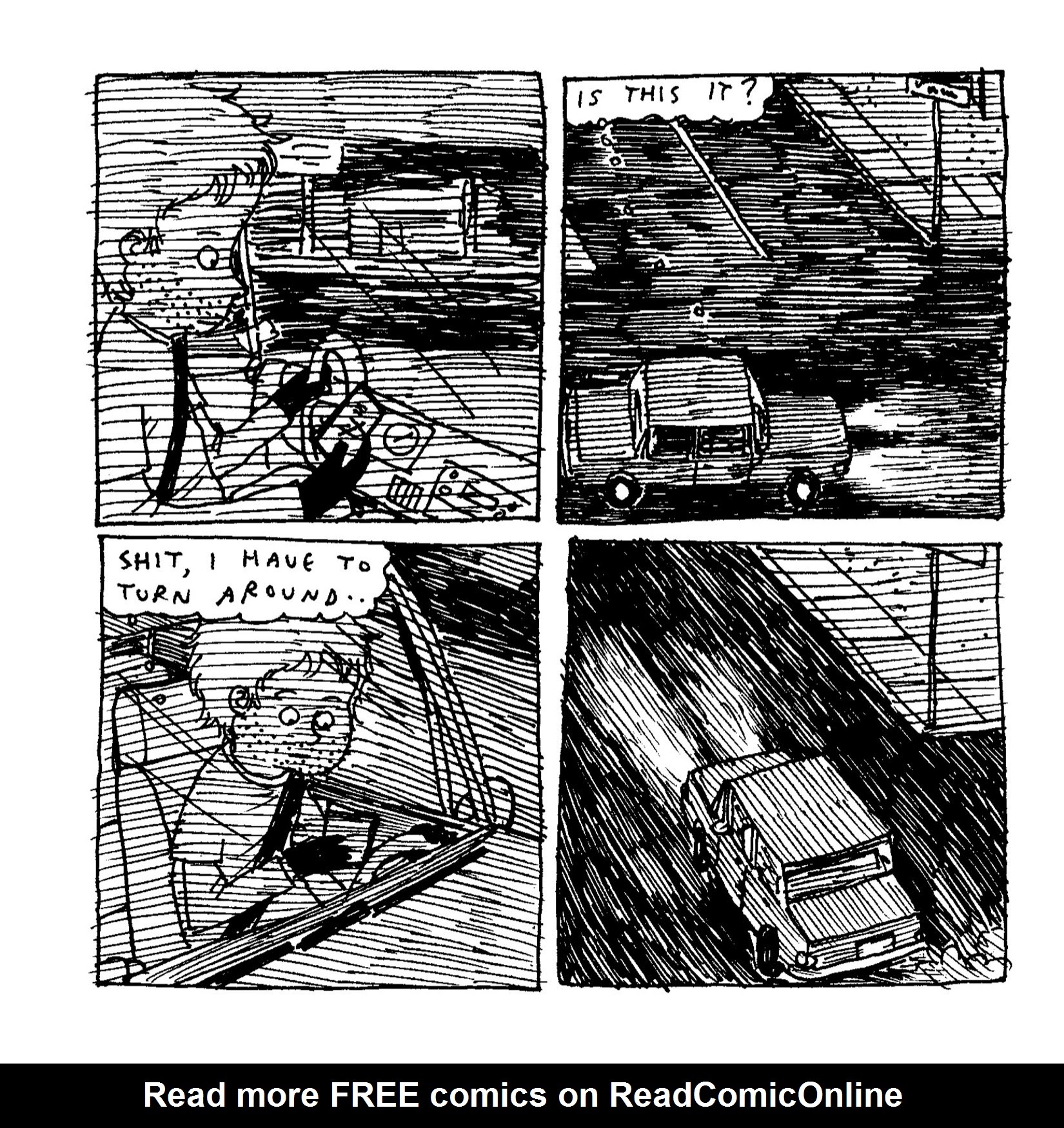 Read online Every Girl is the End of the World for Me comic -  Issue # TPB - 13