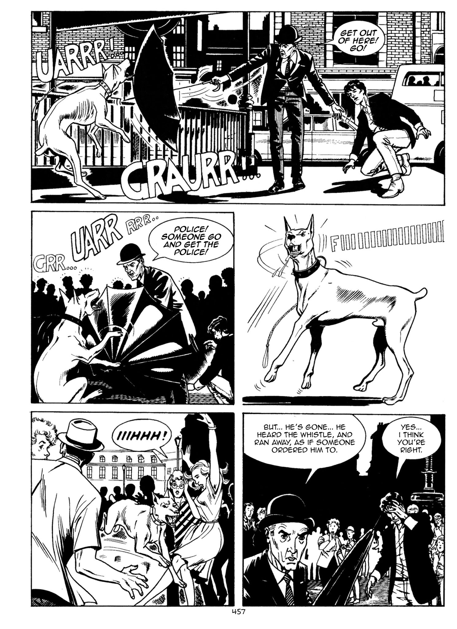Read online Dylan Dog (1986) comic -  Issue #5 - 55