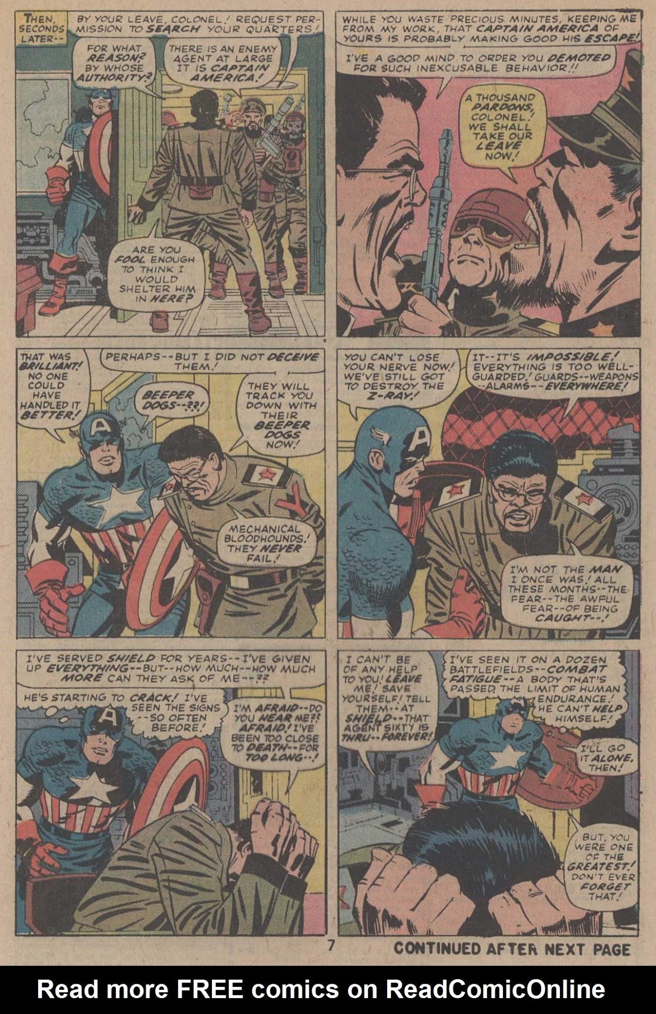 Read online Marvel Double Feature comic -  Issue #10 - 9