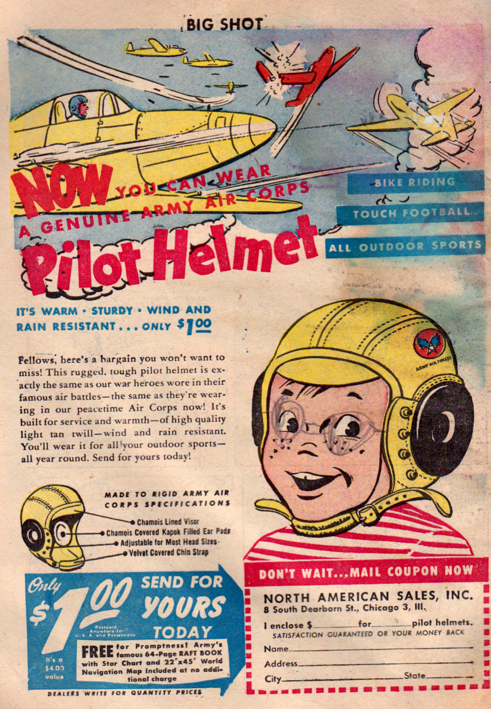 Read online Big Shot comic -  Issue #83 - 50