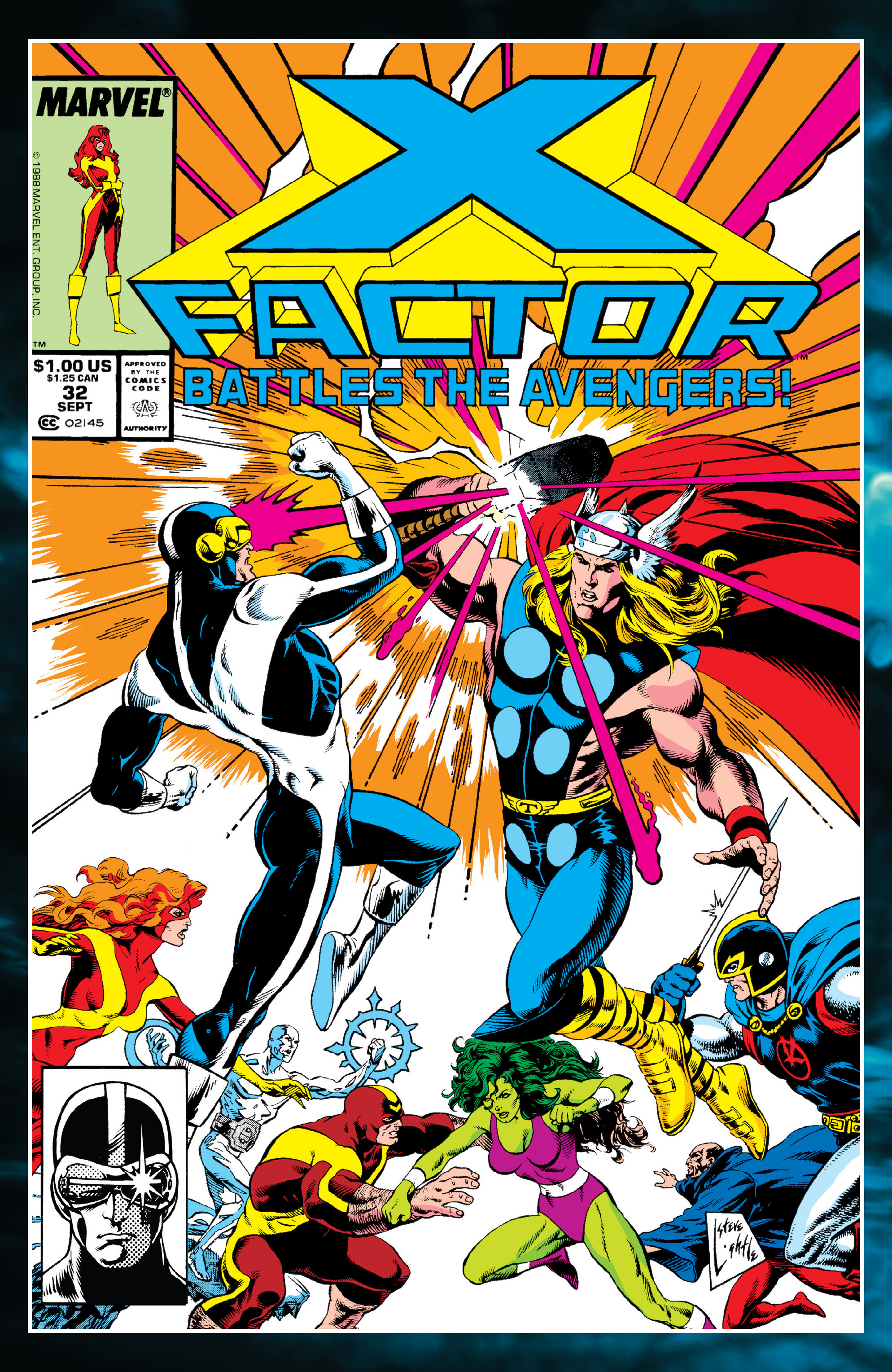 Read online X-Men: Inferno Prologue comic -  Issue # TPB (Part 6) - 71
