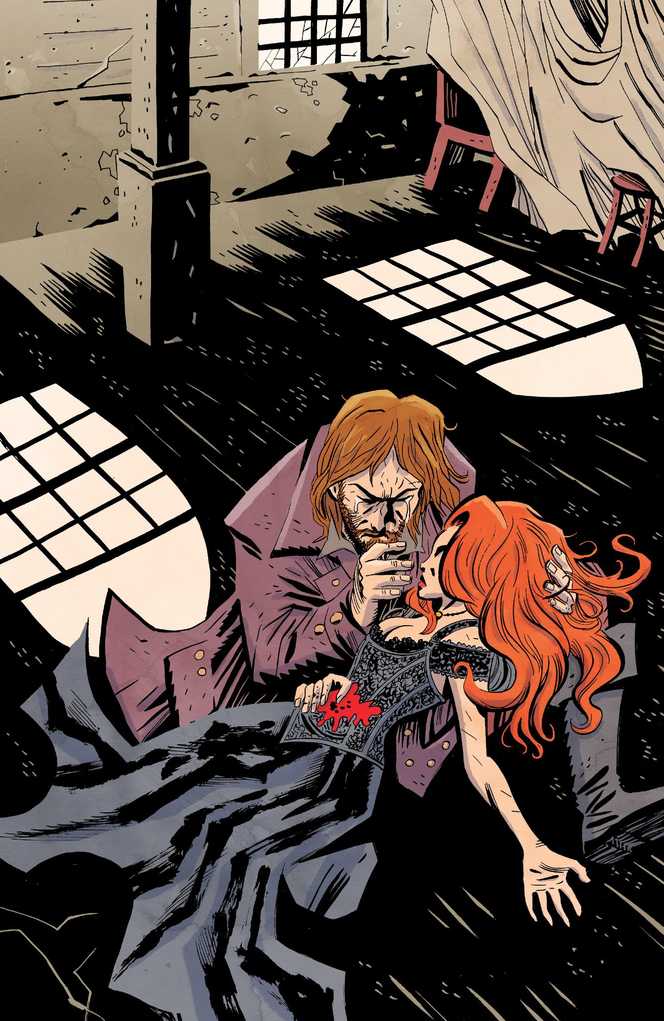 Read online Sleepy Hollow: Providence comic -  Issue #3 - 5