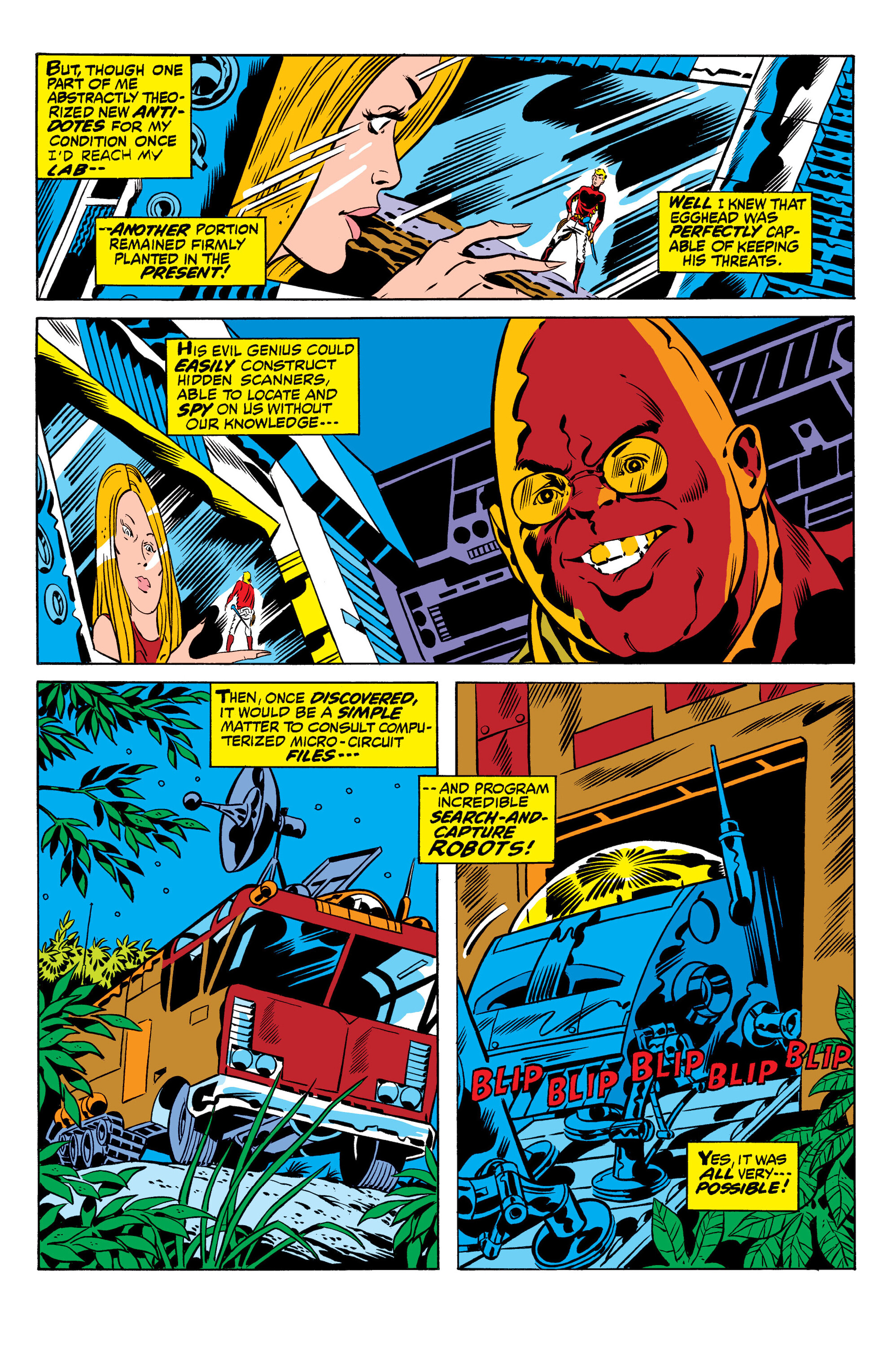 Read online Ant-Man/Giant-Man Epic Collection: Ant-Man No More comic -  Issue # TPB (Part 2) - 84