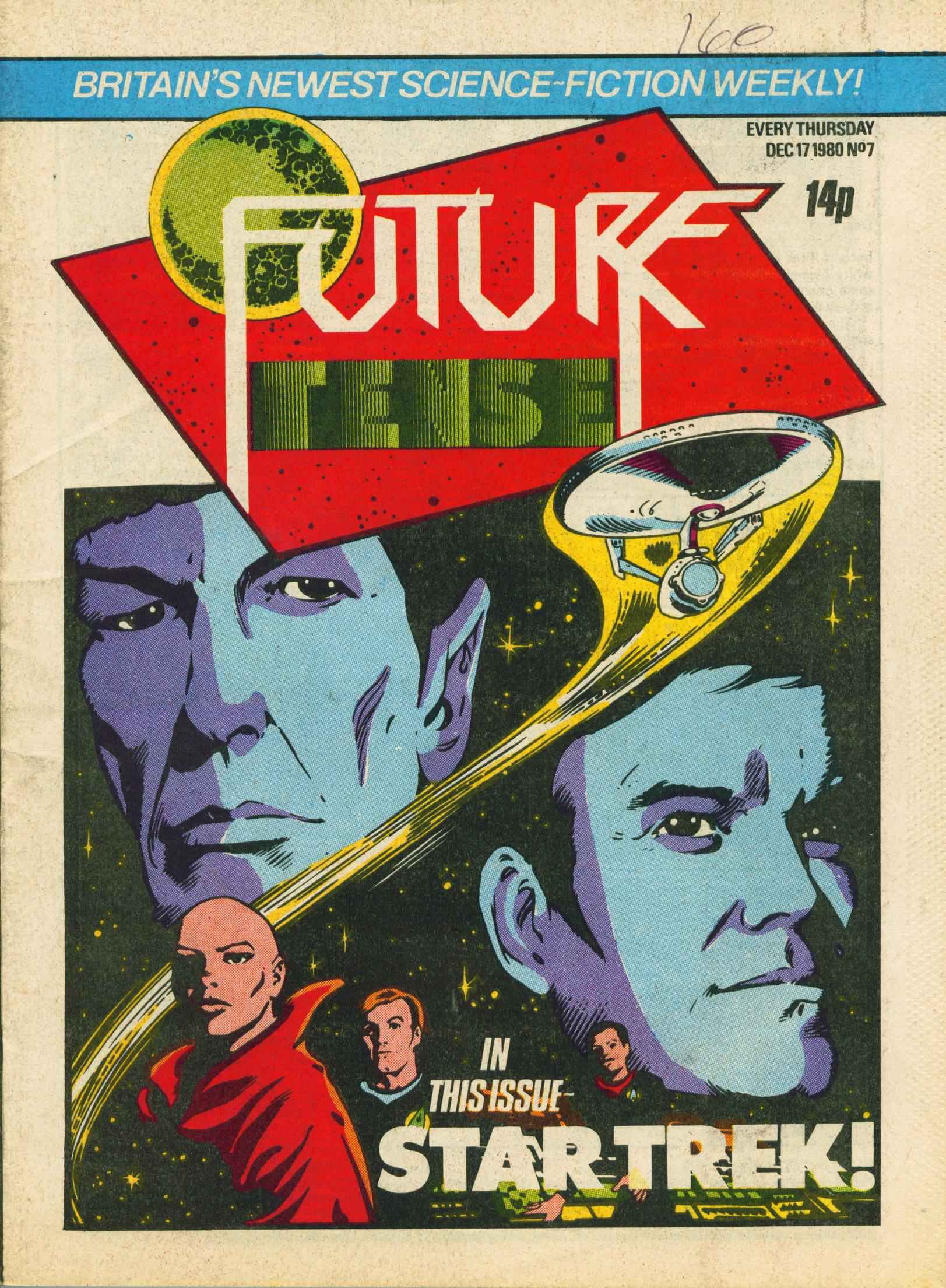 Read online Future Tense comic -  Issue #7 - 1