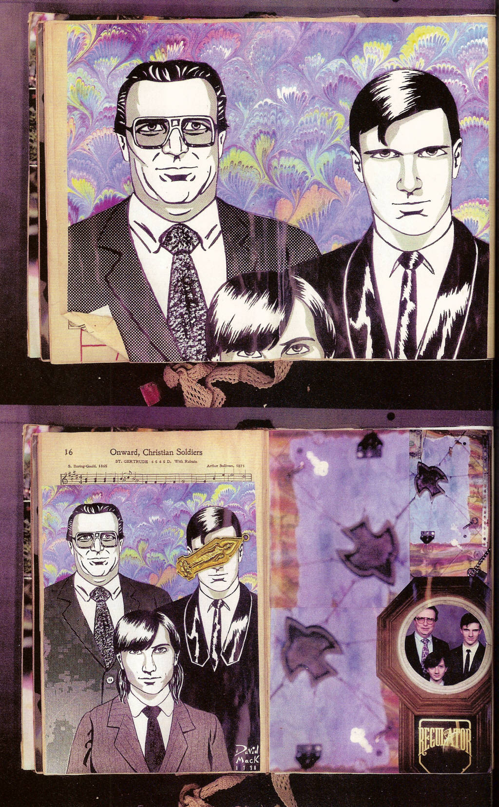 Read online Kabuki: Reflections comic -  Issue #7 - 18