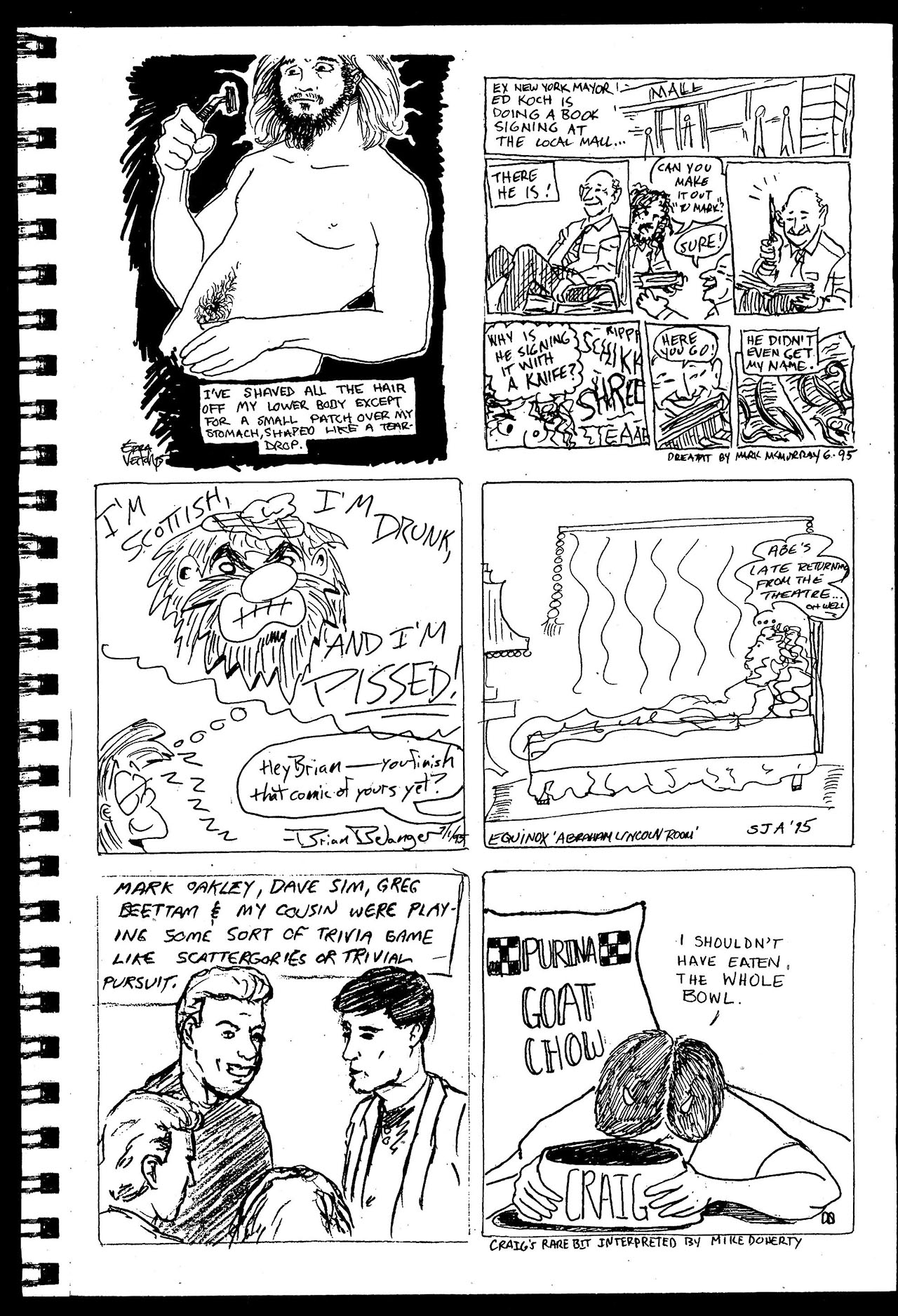 Read online Roarin' Rick's Rare Bit Fiends comic -  Issue #16 - 28