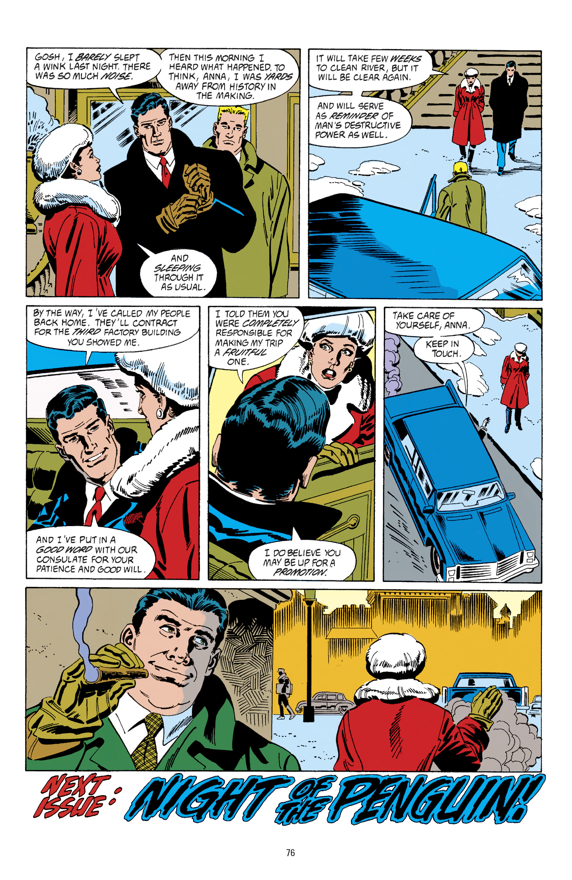 Read online Batman: The Caped Crusader comic -  Issue # TPB 3 (Part 1) - 76