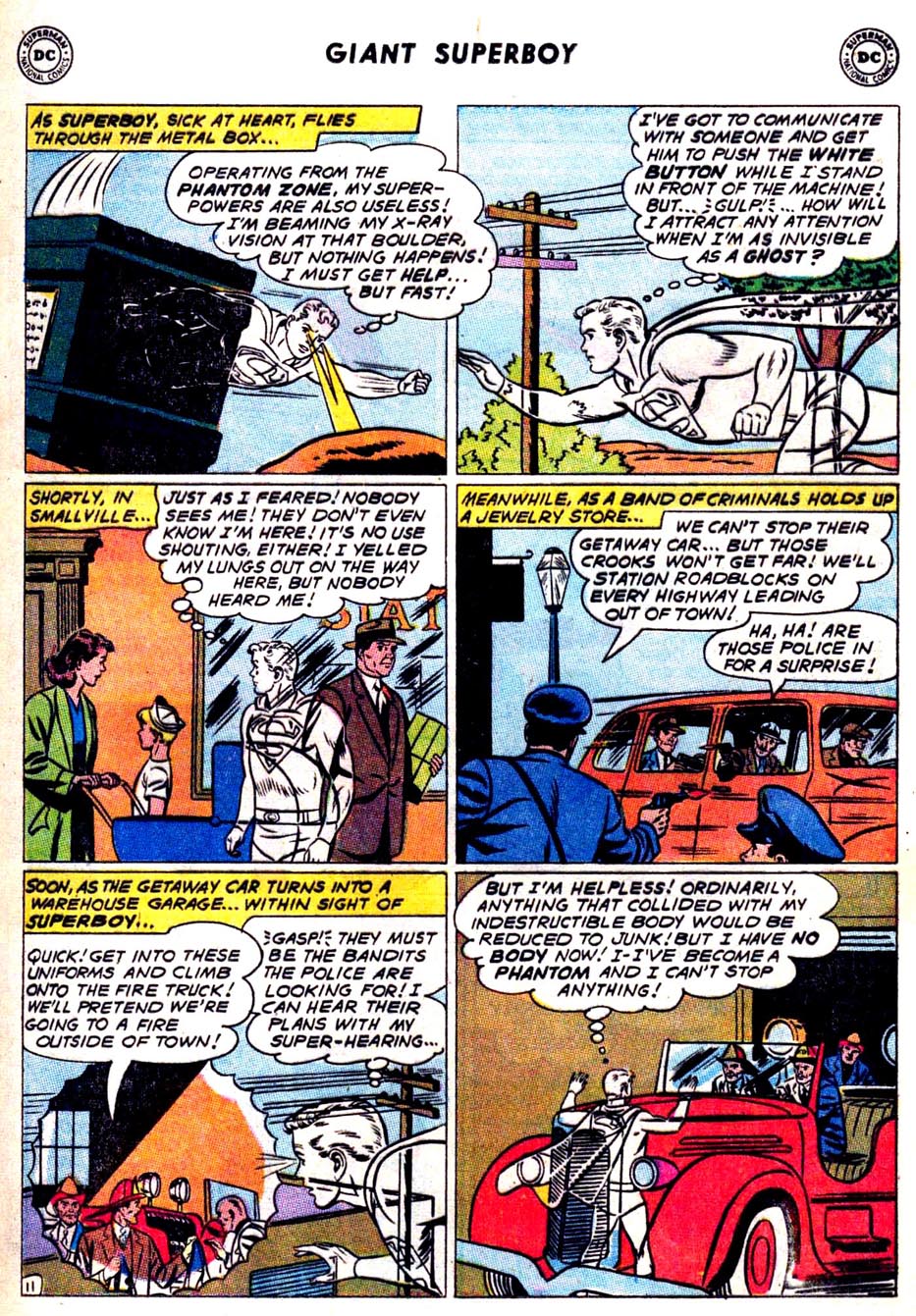 Superboy (1949) 165 Page 42