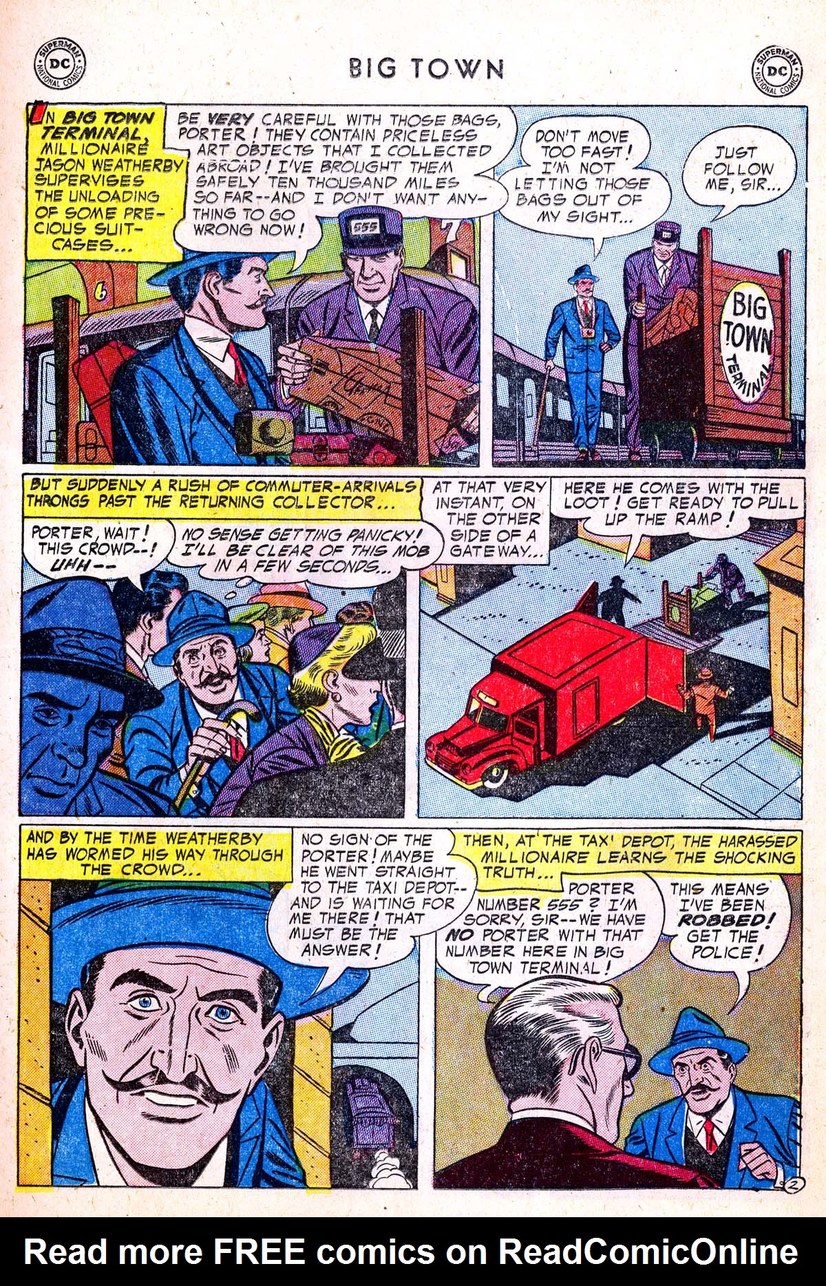Big Town (1951) 30 Page 14