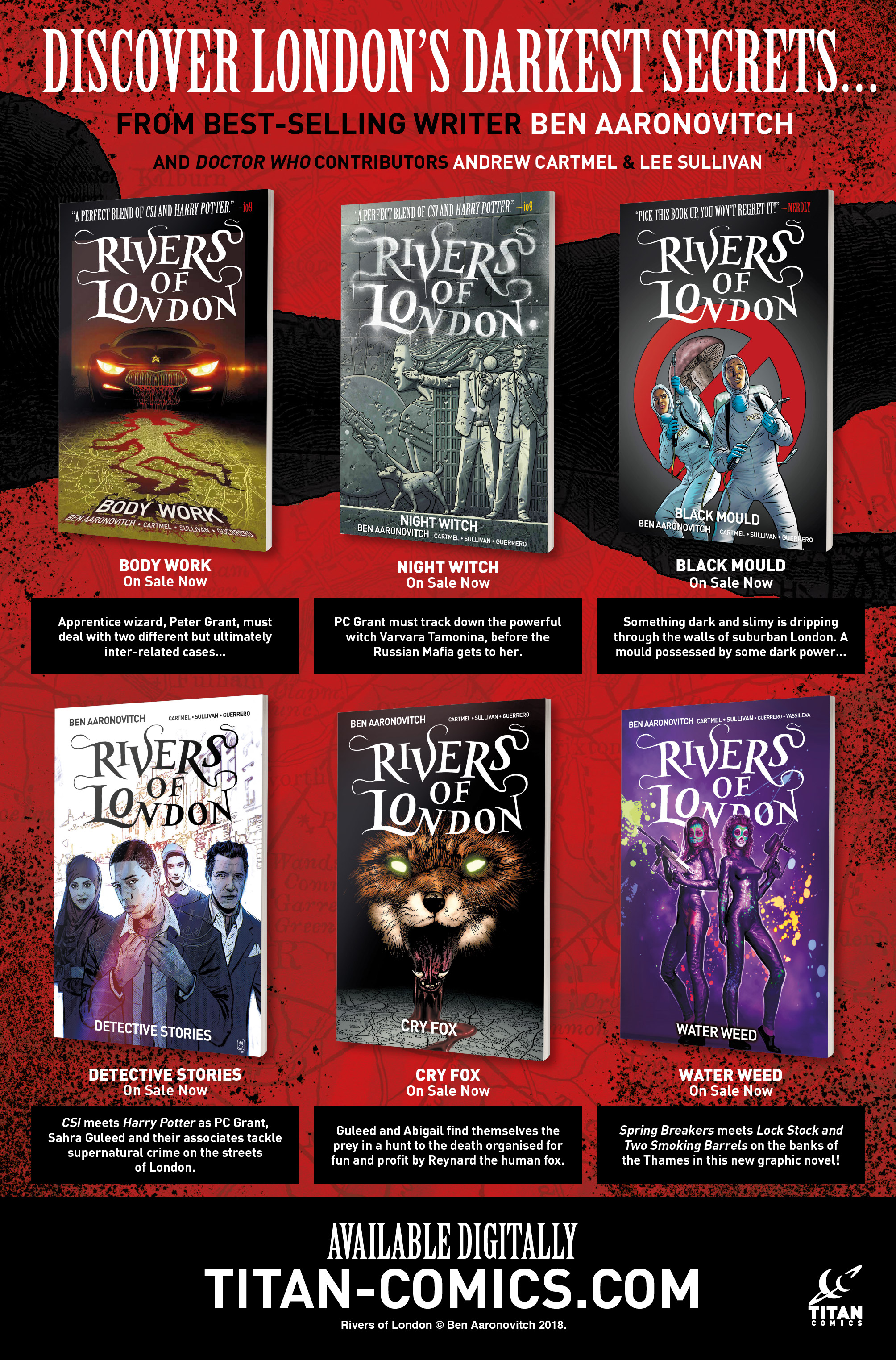 Read online Shades of Magic comic -  Issue #8 - 30