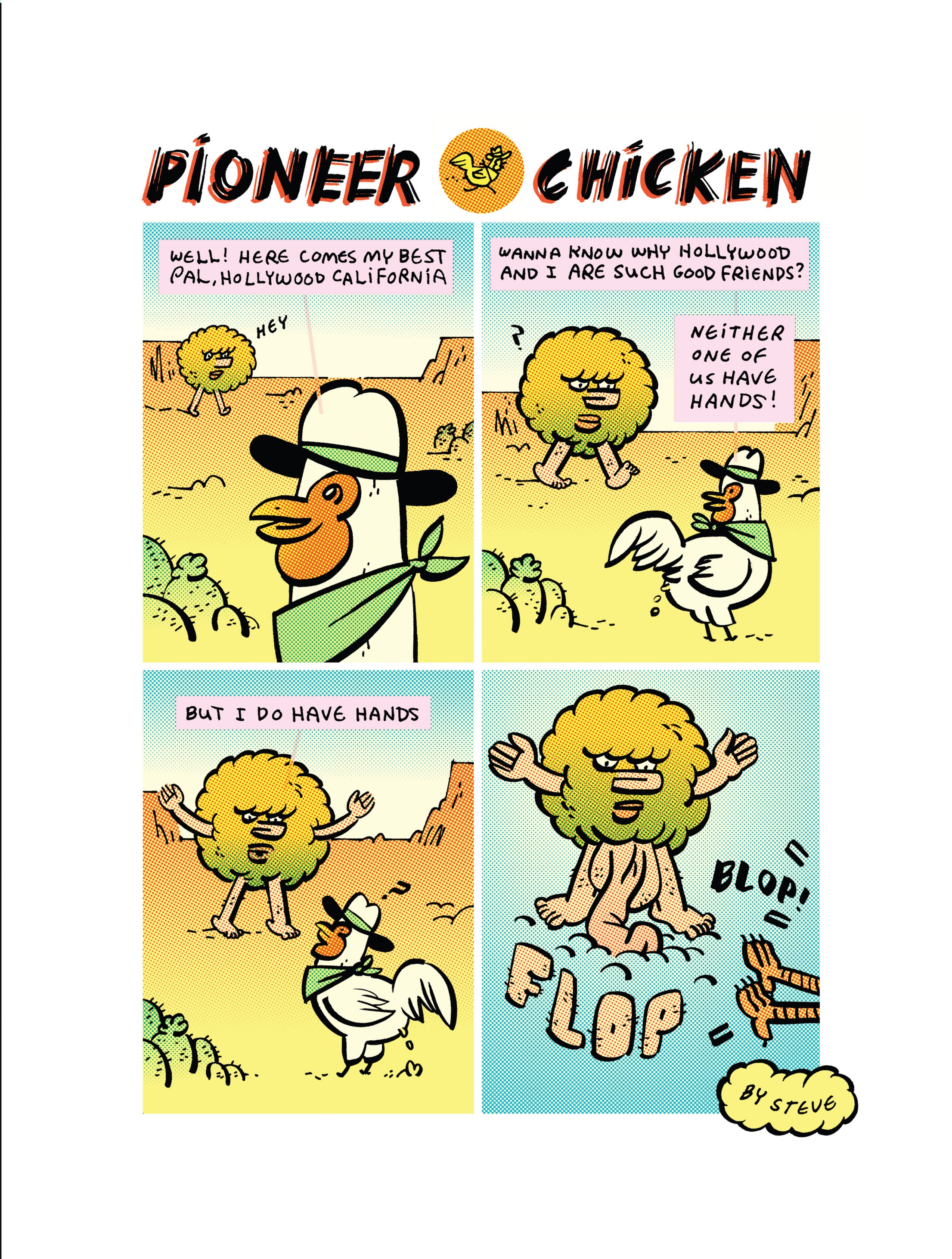 Read online Butter and Blood comic -  Issue # TPB - 25