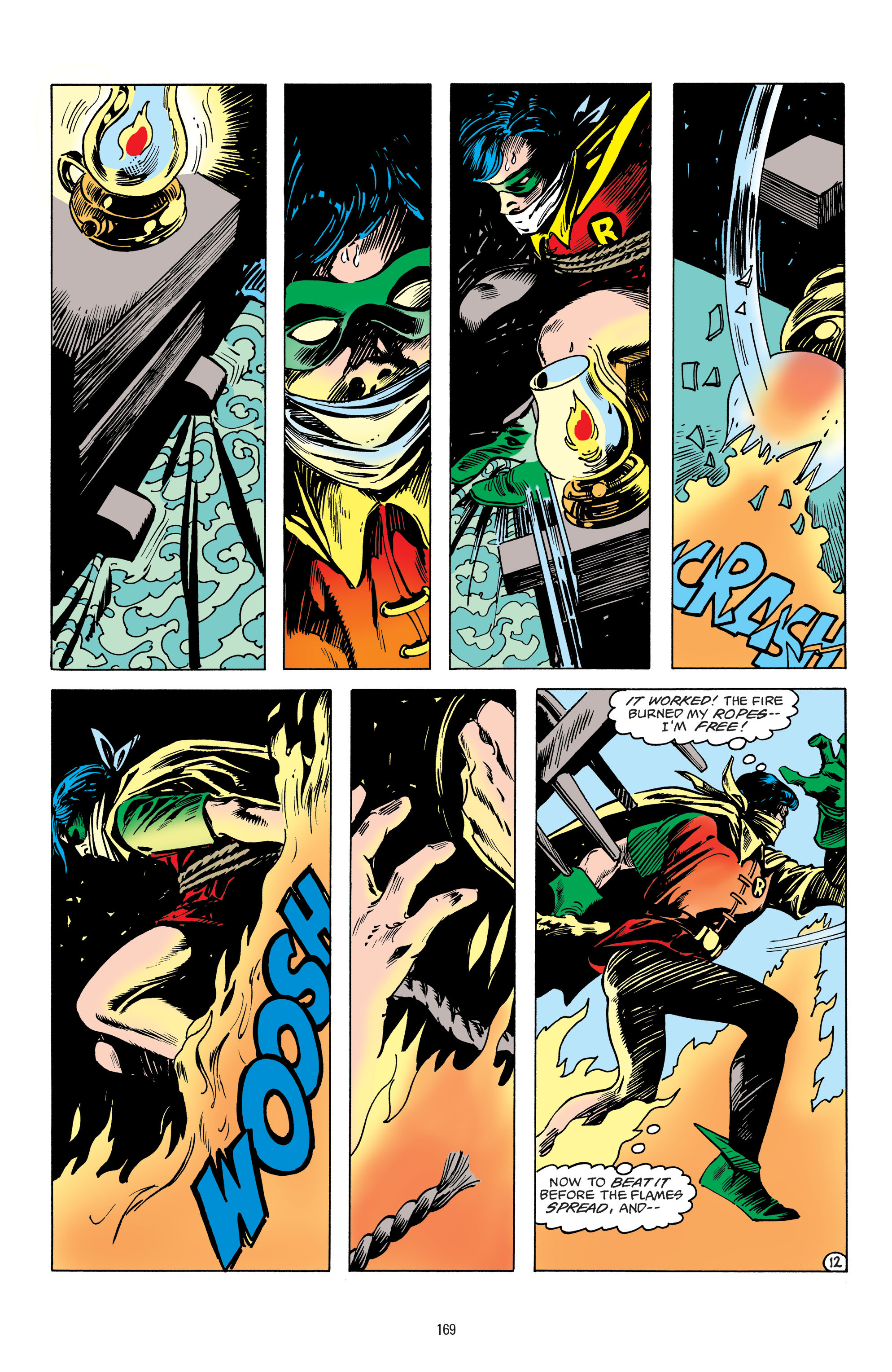 Read online Tales of the Batman - Gene Colan comic -  Issue # TPB 1 (Part 2) - 69