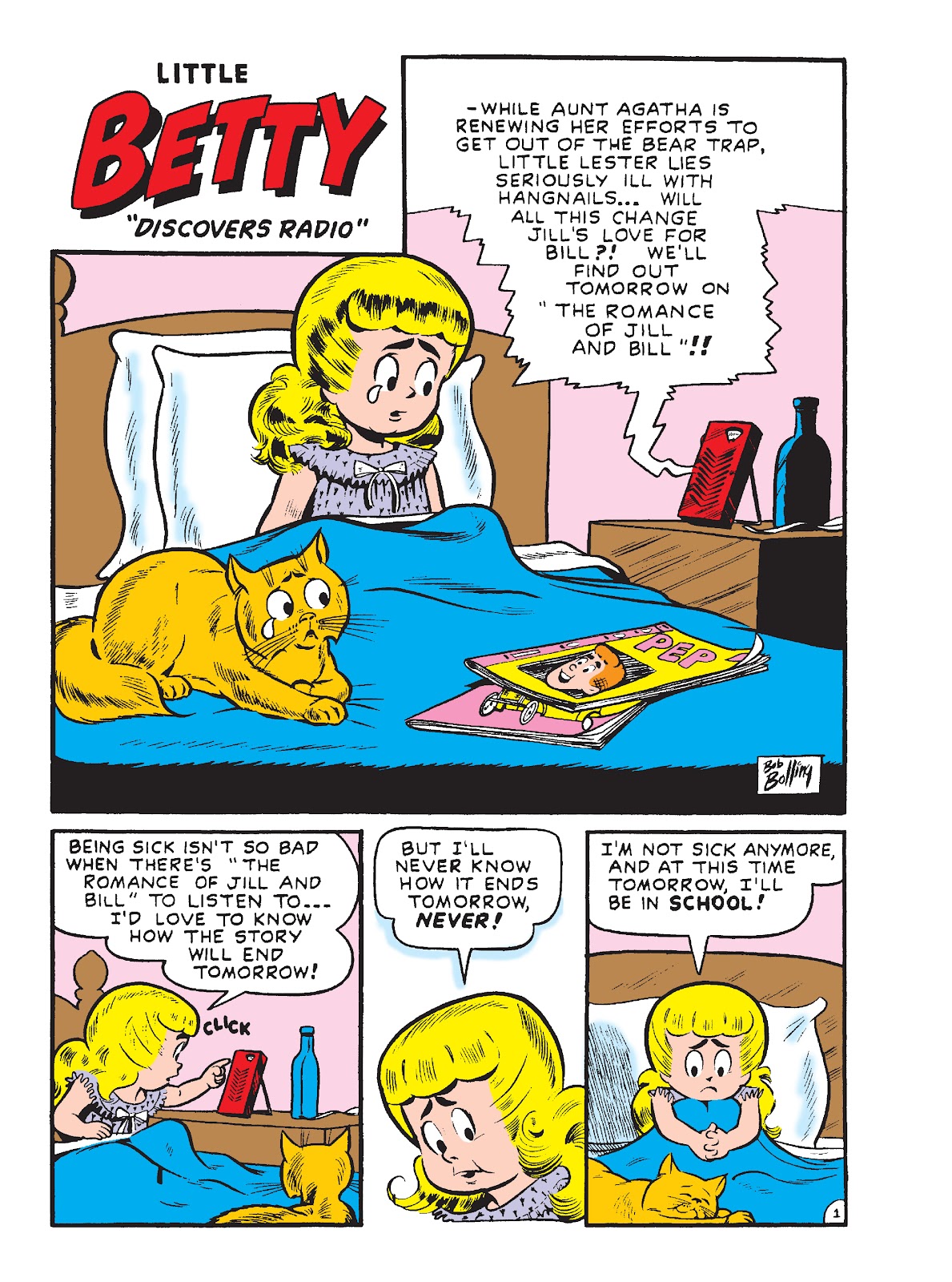 Betty and Veronica Double Digest issue 290 - Page 153