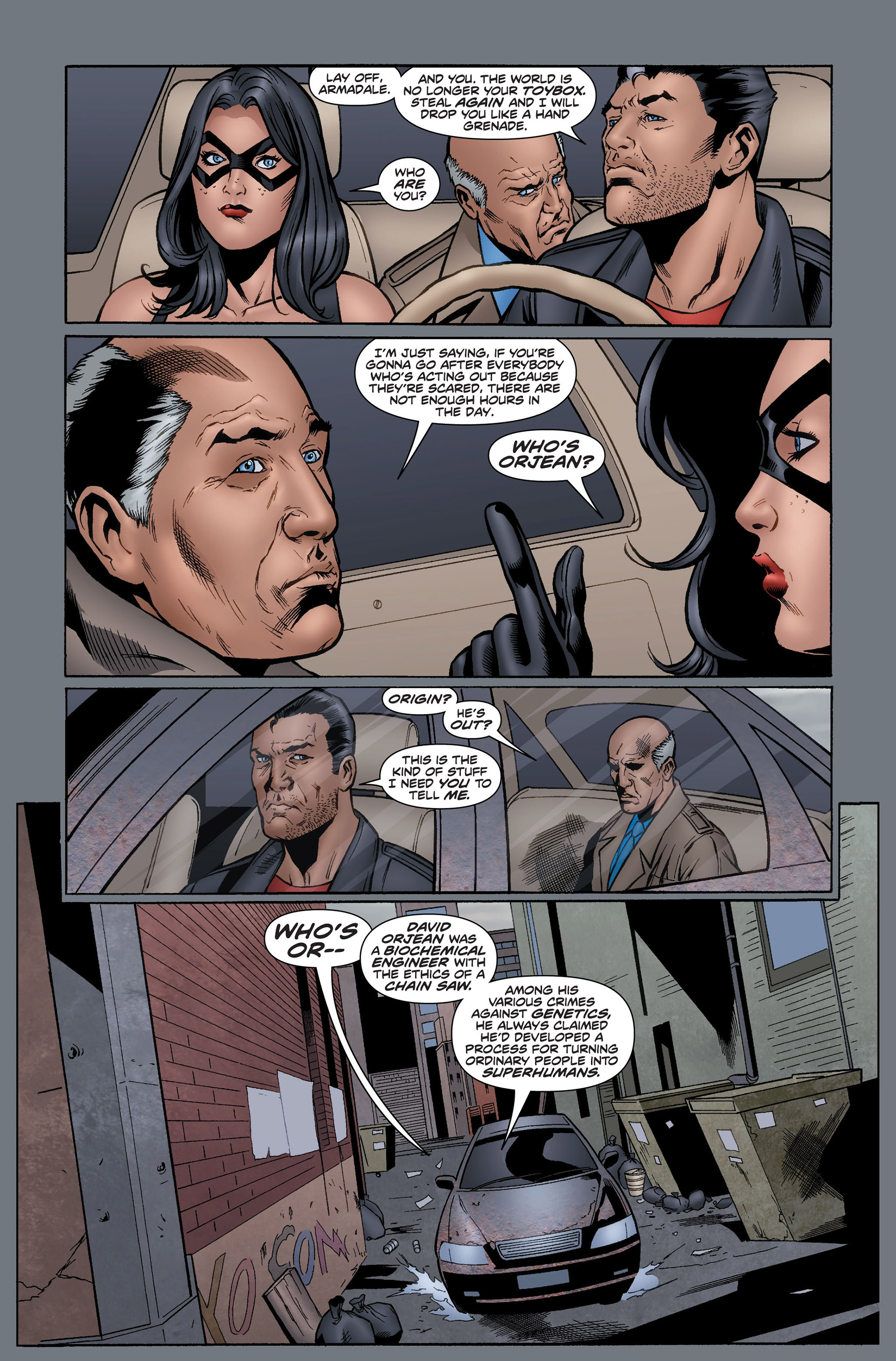 Read online Incorruptible Digital Omnibus comic -  Issue # Full (Part 1) - 45
