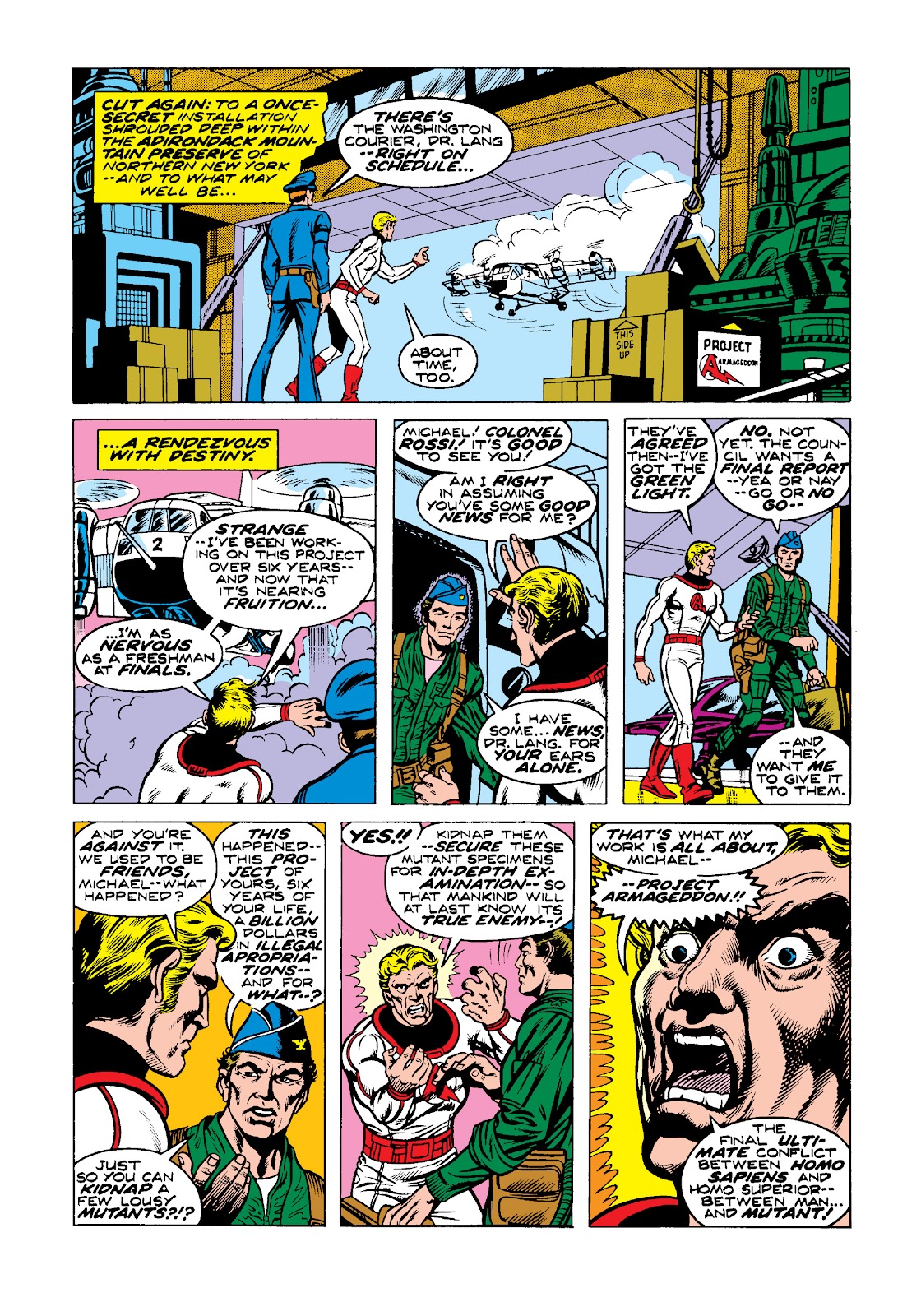 Marvel Masterworks: The Uncanny X-Men issue TPB 1 (Part 1) - Page 88