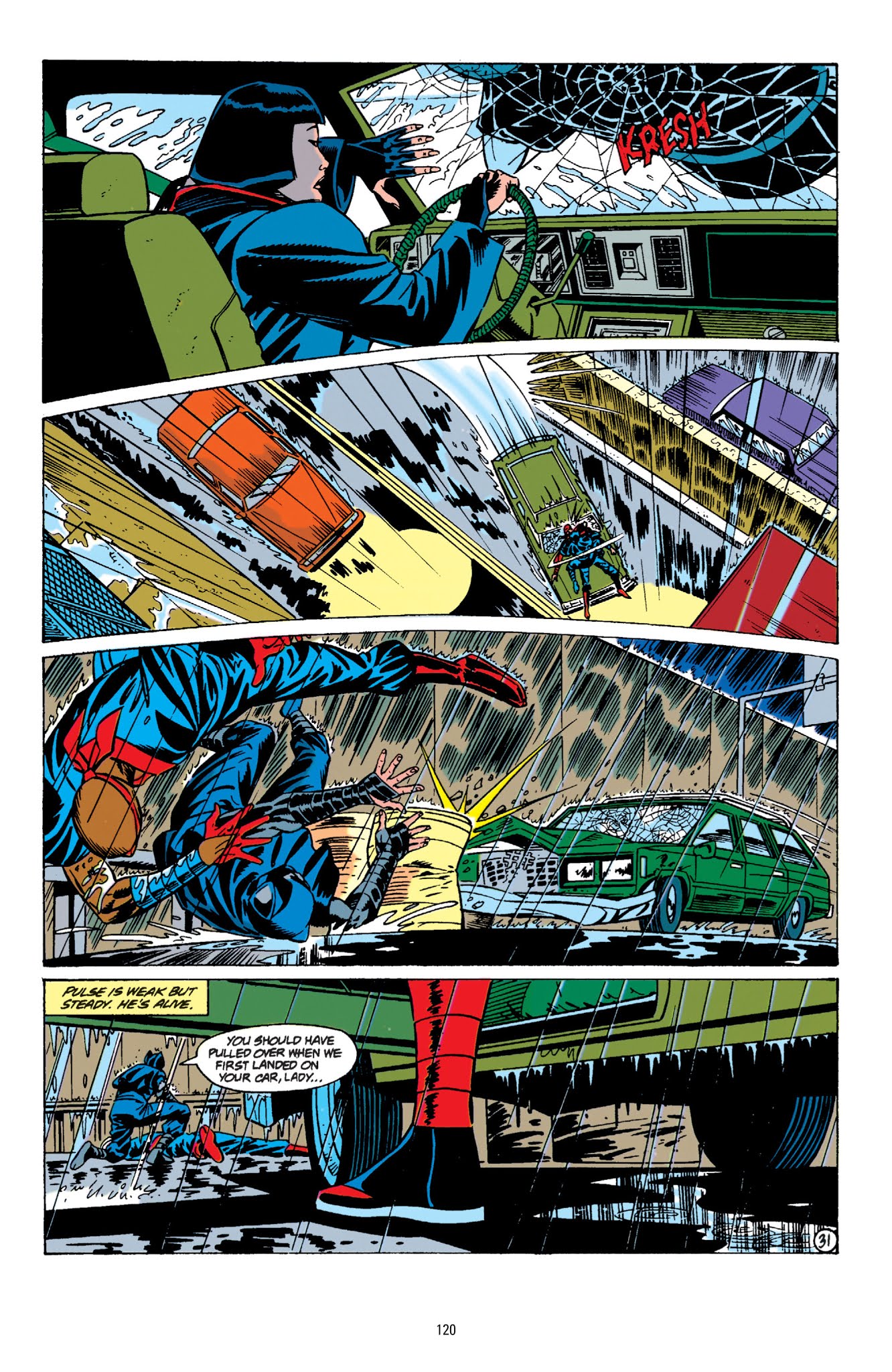 Read online Batman: Knightfall comic -  Issue # _TPB 3 - 120