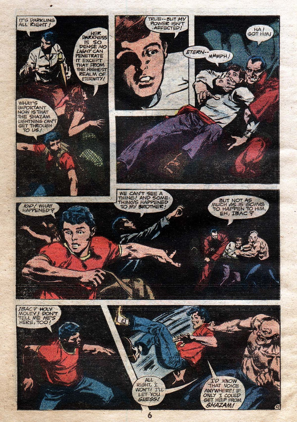 Adventure Comics (1938) issue 491 - Page 6