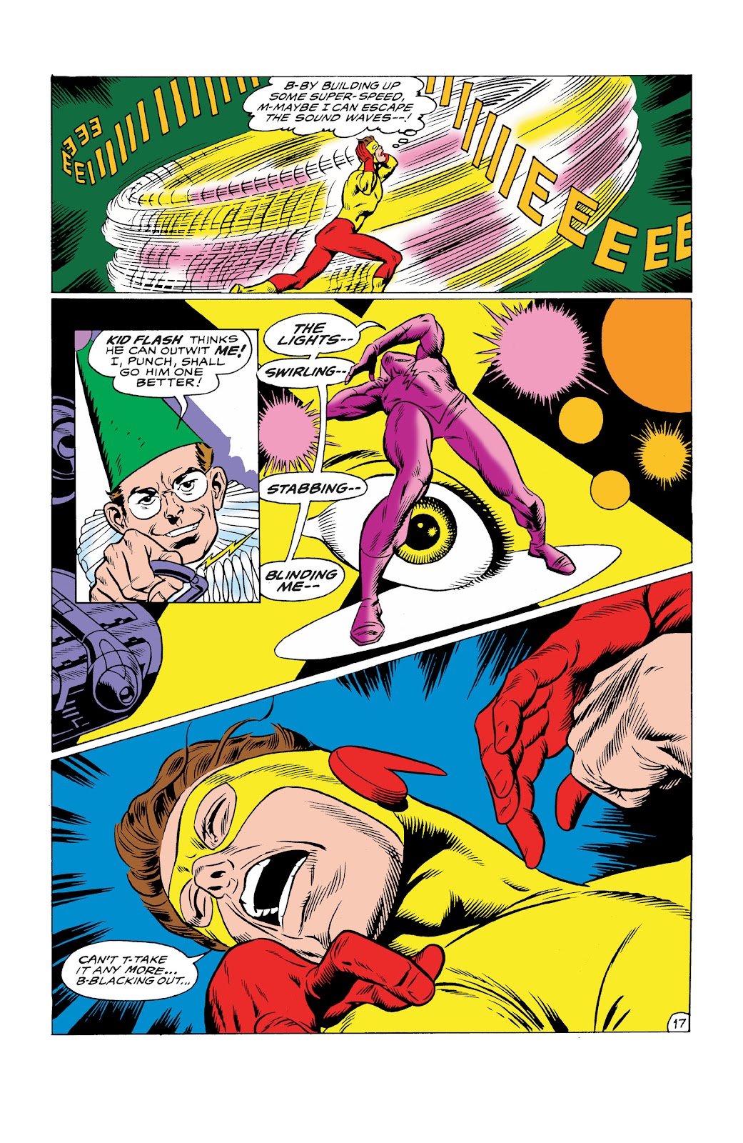 Teen Titans (1966) issue 19 - Page 18